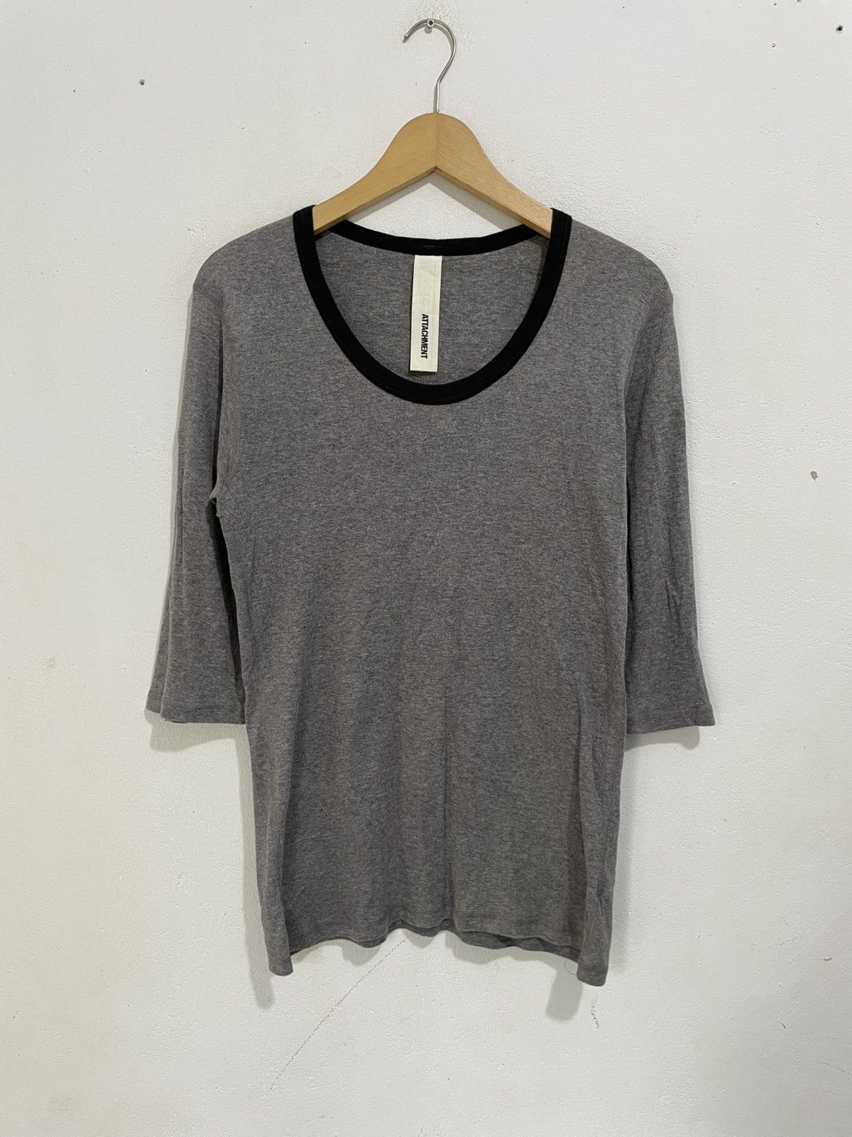 Attachment Long Sleeve Tshirt gothic punks