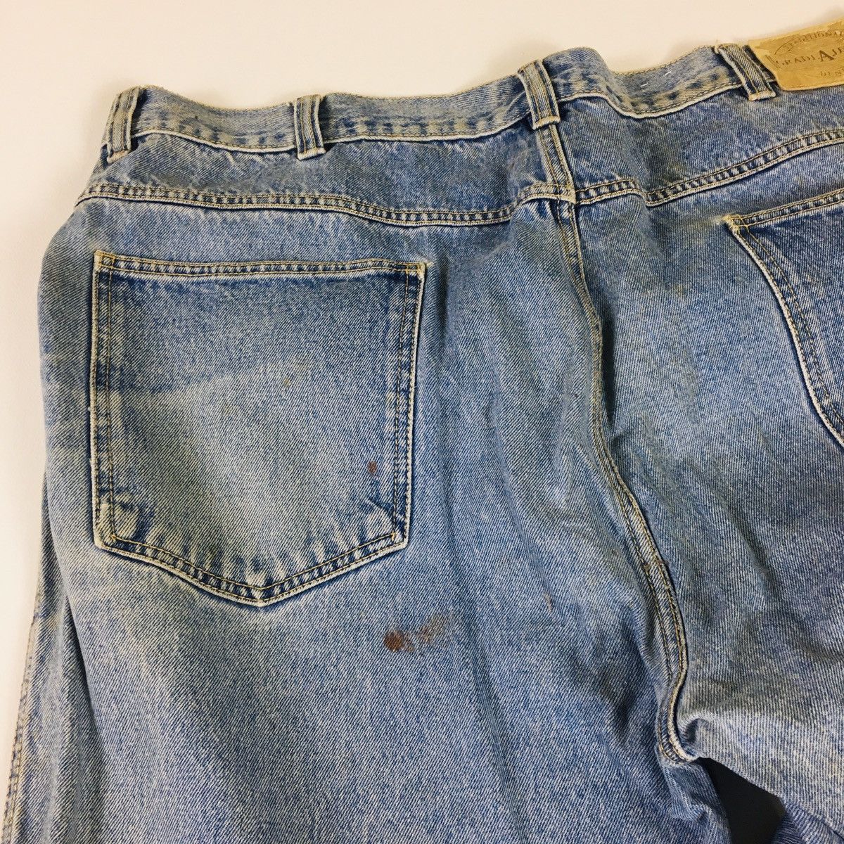 Traditional Weatherwear Vintage Traditional Grade A Jeans Size 46 Size US 44 / EU 60 - 8 Thumbnail
