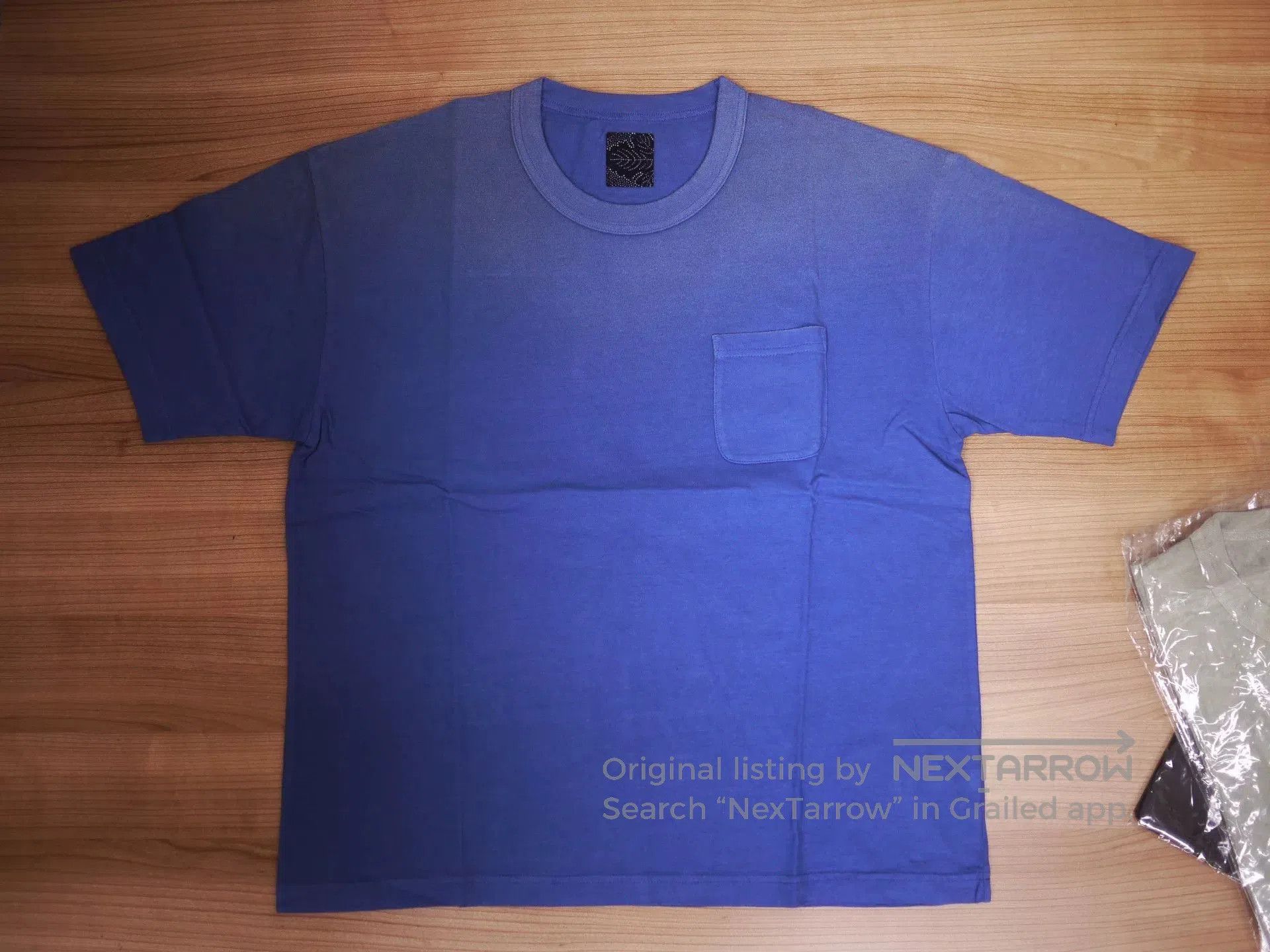 Visvim Visvim Ict scrimmage jumbo tee | Grailed