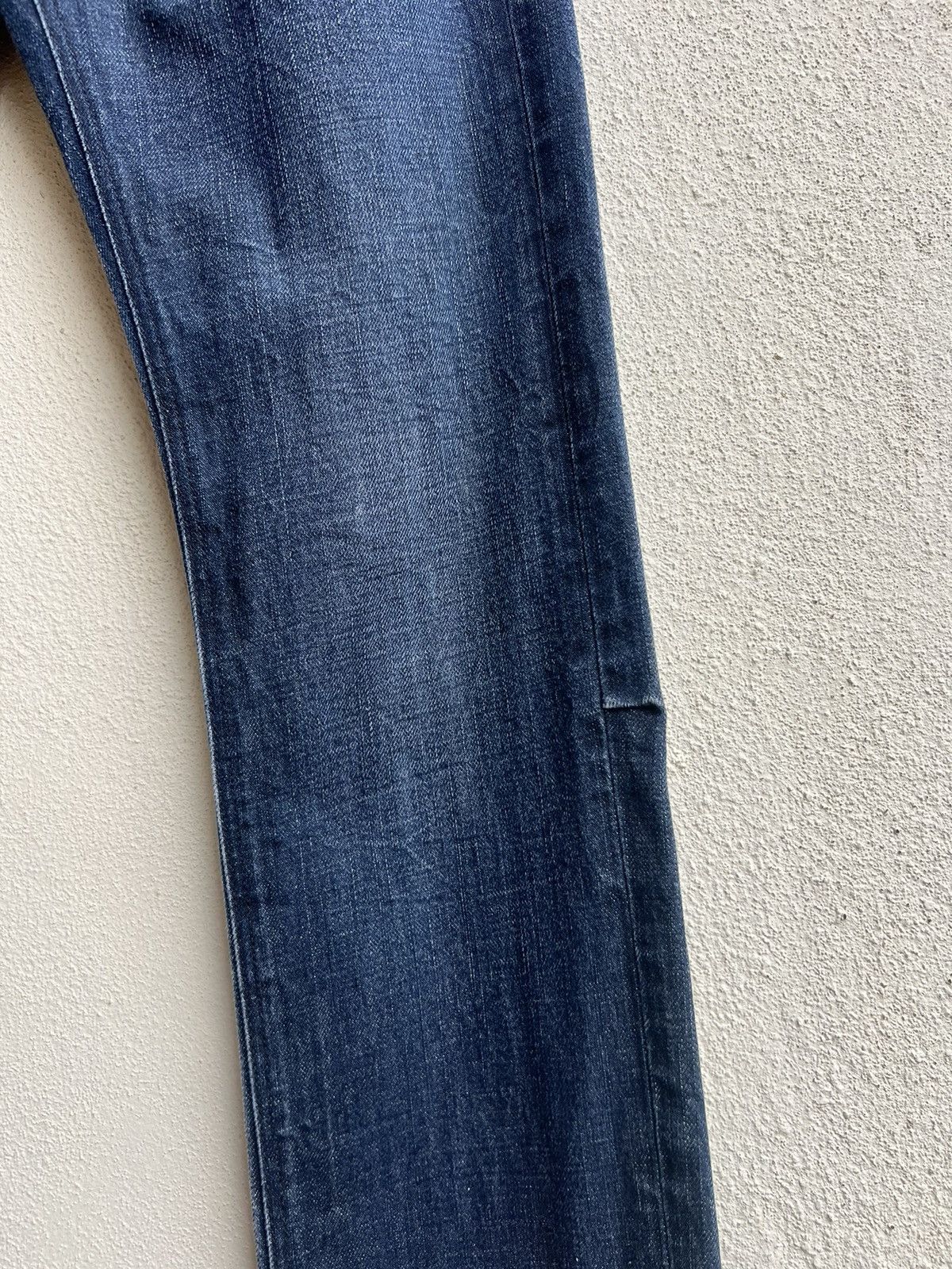 Ksubi Vintage Ksubi Faded Blue Denim Jeans Size US 30 / EU 46 - 12 Thumbnail