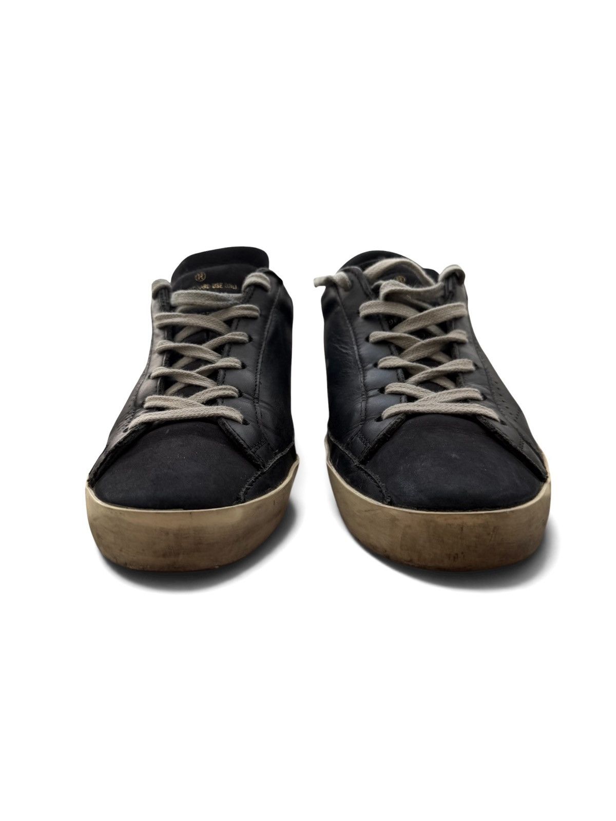 Golden Goose Golden Goose Superstar leather sneakers Size US 5.5 / EU 38 - 5 Thumbnail