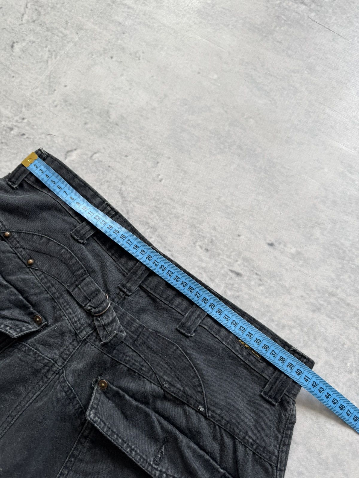 G-Star G-star black shorts Size US 30 / EU 46 - 8 Thumbnail