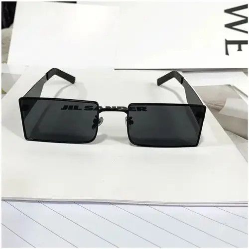 Vintage Retro punk sunglasses Size ONE SIZE - 4 Thumbnail