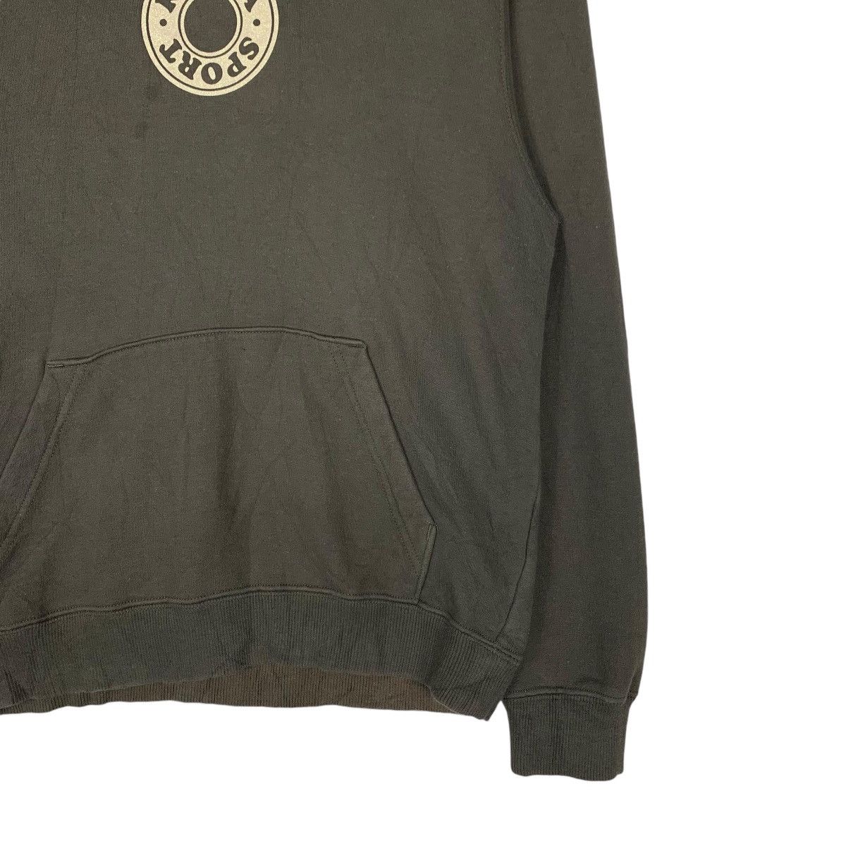 Kappa KAPPA Sport Circle Center Logo Pullover Hoodies #1551-C69 Size US S / EU 44-46 / 1 - 4 Thumbnail