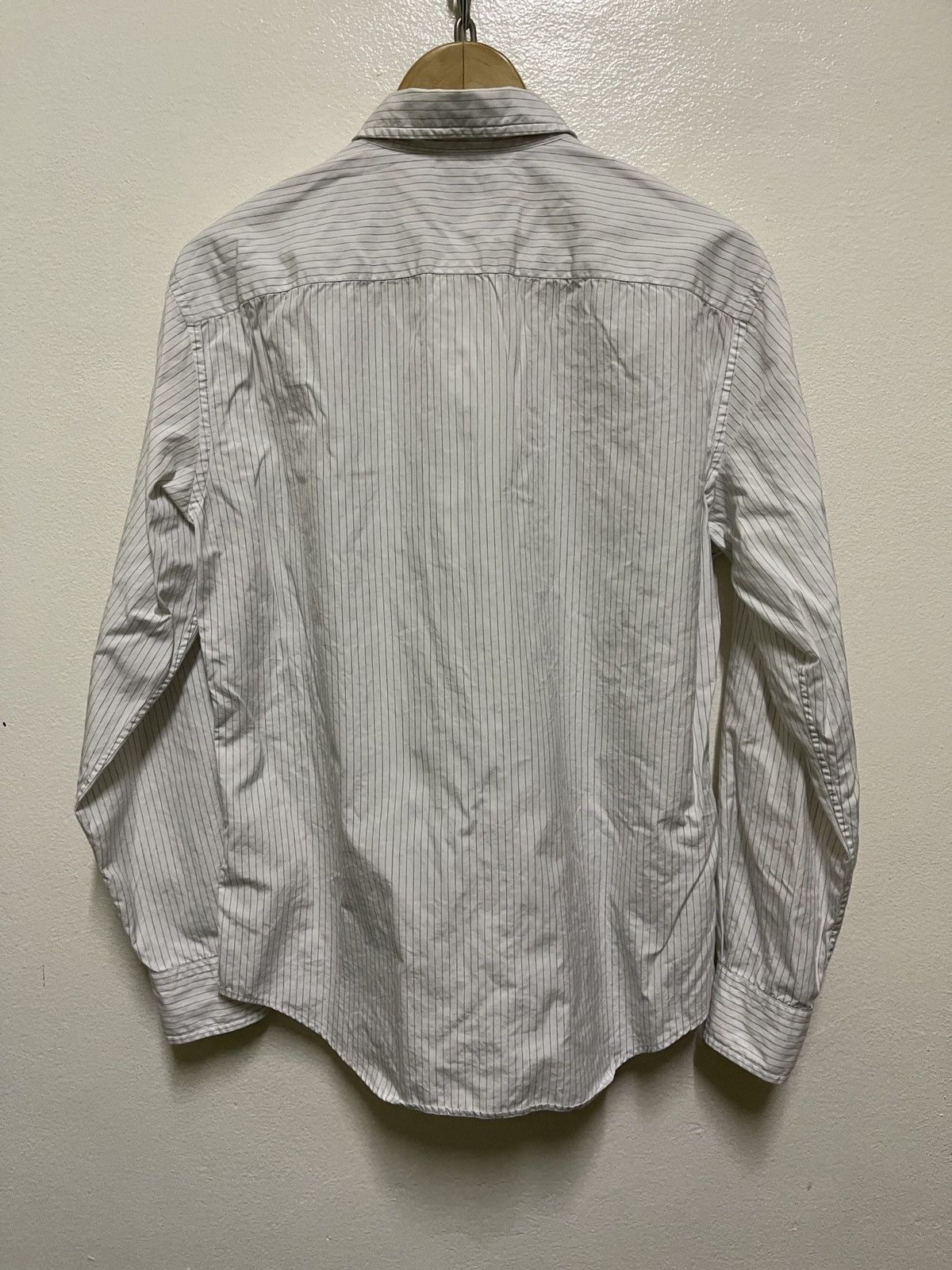 Paul Smith Paul Smith Striped Shirt Size US L / EU 52-54 / 3 - 8 Thumbnail