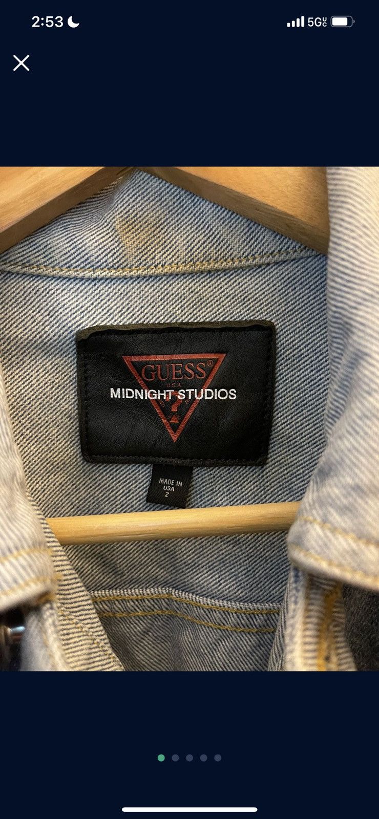 Guess × Midnight Studios | Grailed
