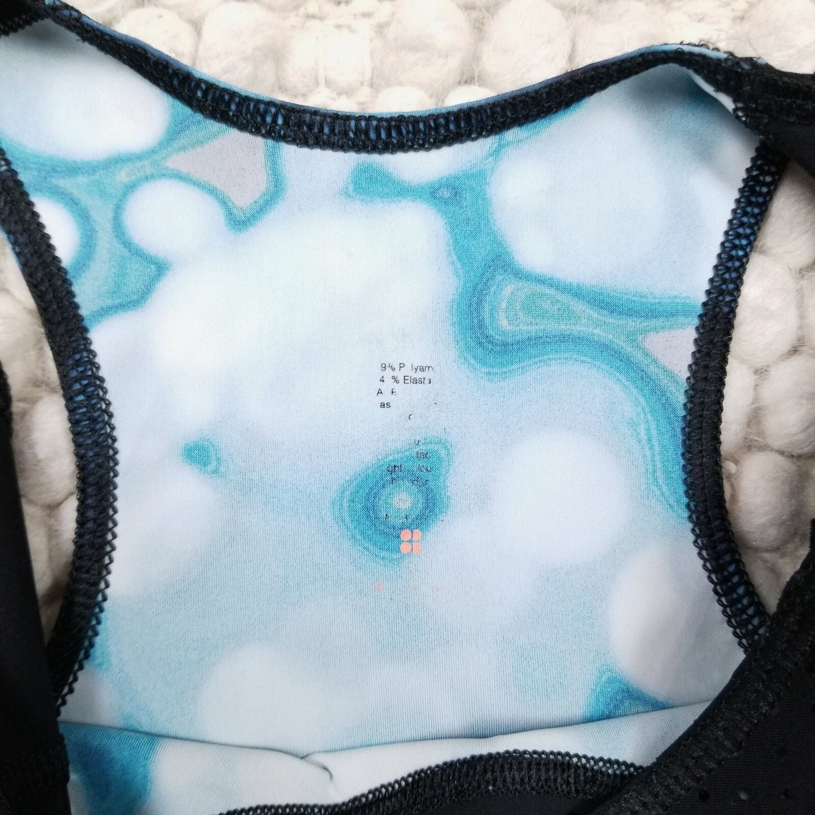 Sweaty Betty Sweaty Betty x ModelFit Homestraight Crop Size S / US 4 / IT 40 - 6 Thumbnail