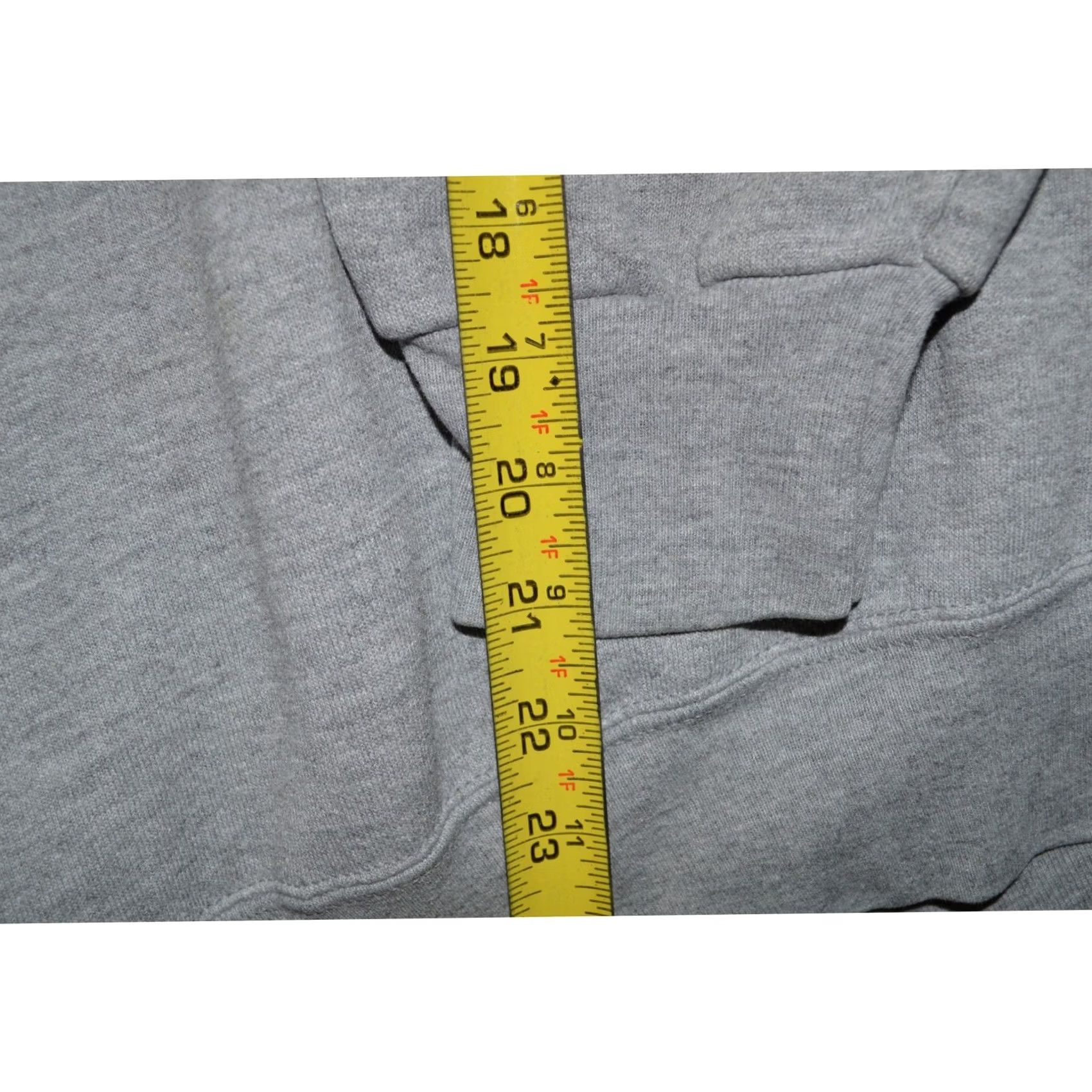 Lee VINTAGE Lee Sport Wisconsin Badgers Sweatshirt Large Gray Athletics Mens Size US L / EU 52-54 / 3 - 8 Thumbnail