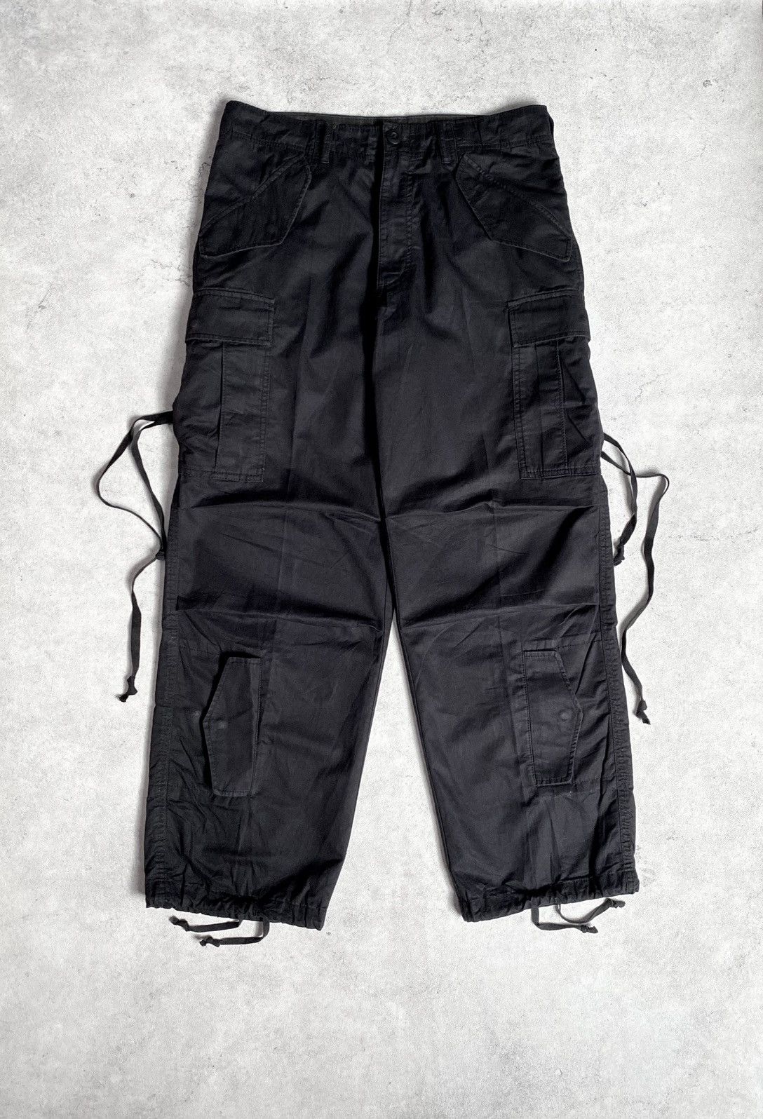 Green Label Relaxing United Arrows Multipocket Cargo
