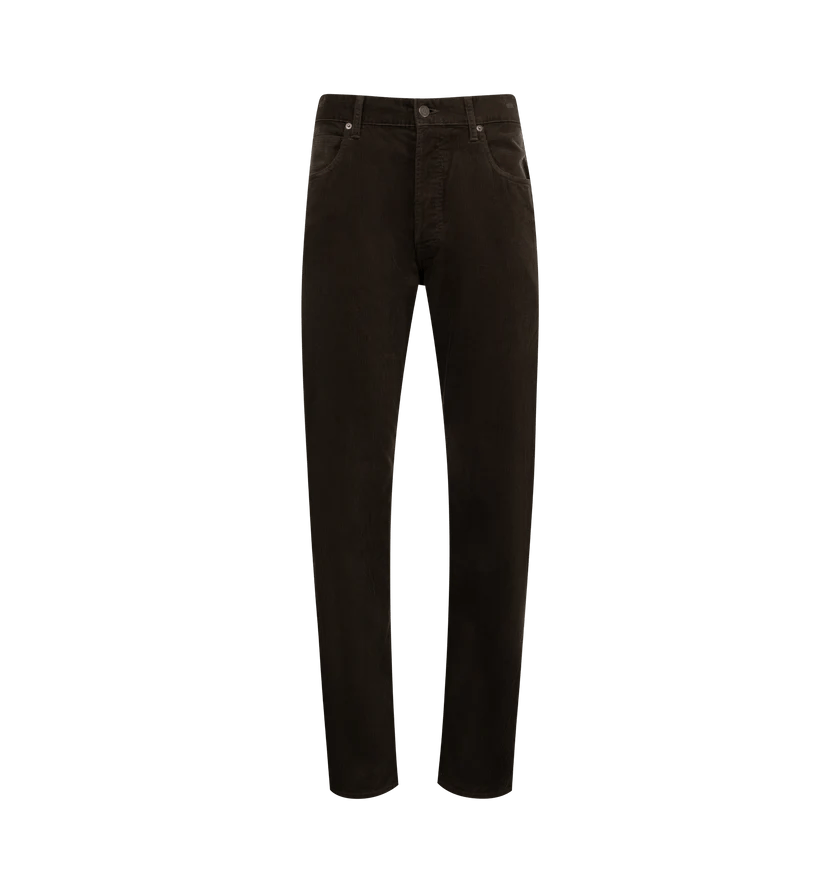 Seekings o1h1sh11225 98 Fit Corduroy Jeans in Dark Brown Size US 36 / EU 52 - 1 Thumbnail