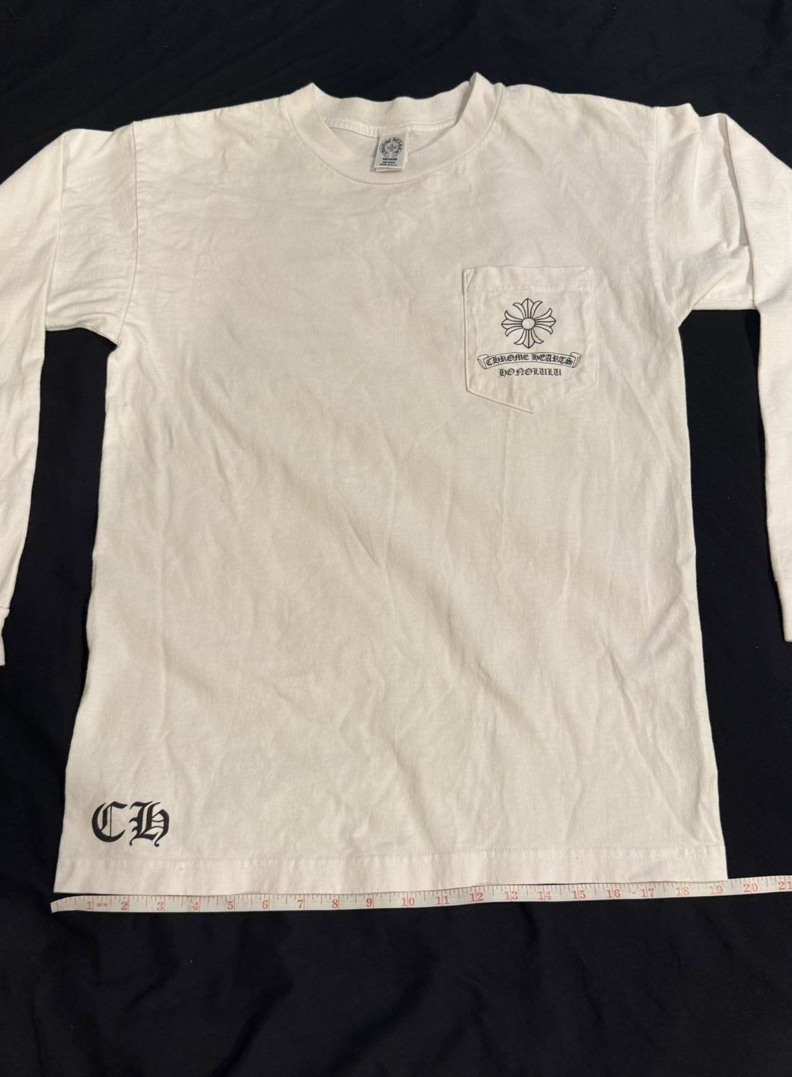 Chrome Hearts Chrome Hearts Honolulu Exclusive Shirt Size US M / EU 48-50 / 2 - 14 Thumbnail