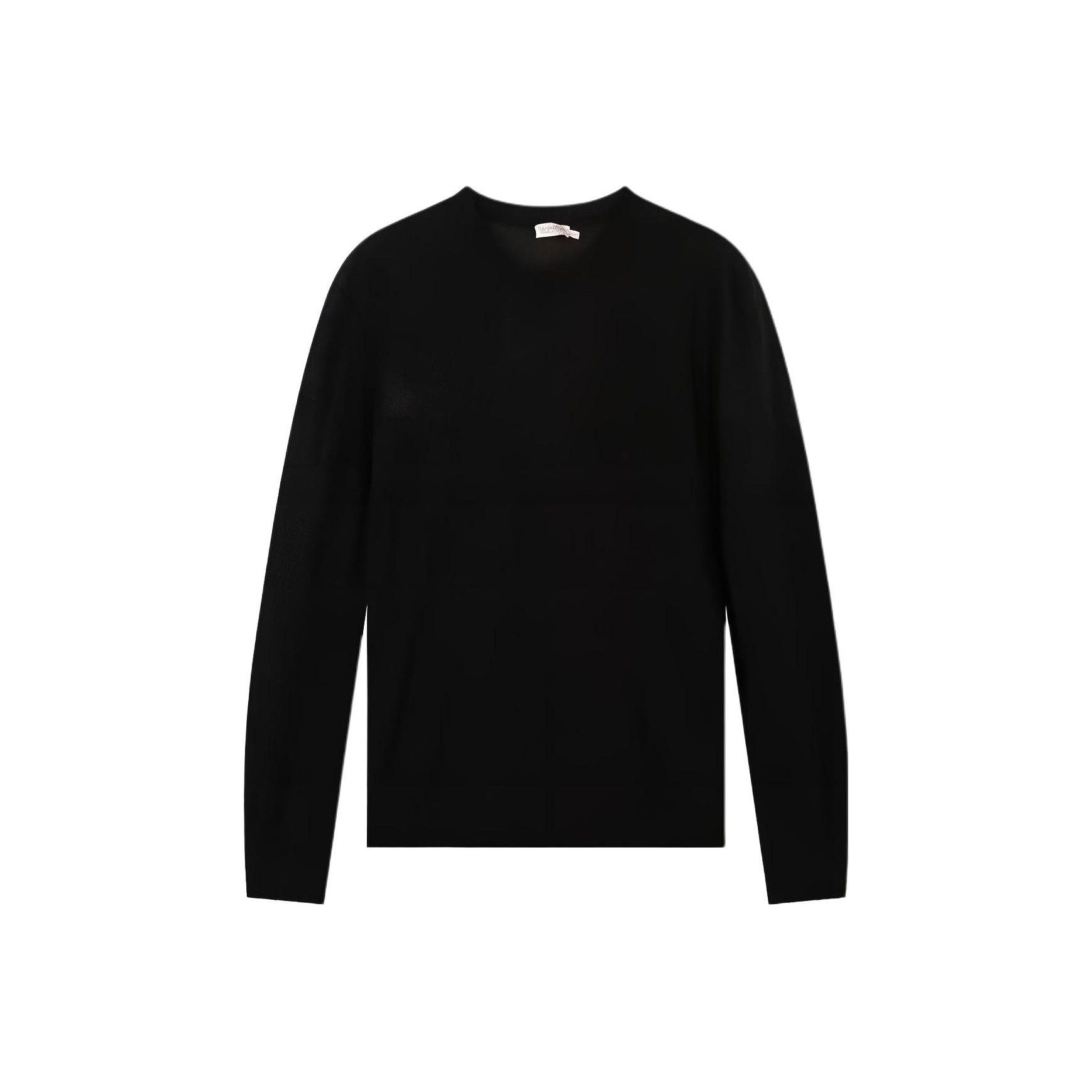 Valentino Valentino Crewneck Sweater Black XL Size US XL / EU 56 / 4 - 1 Thumbnail