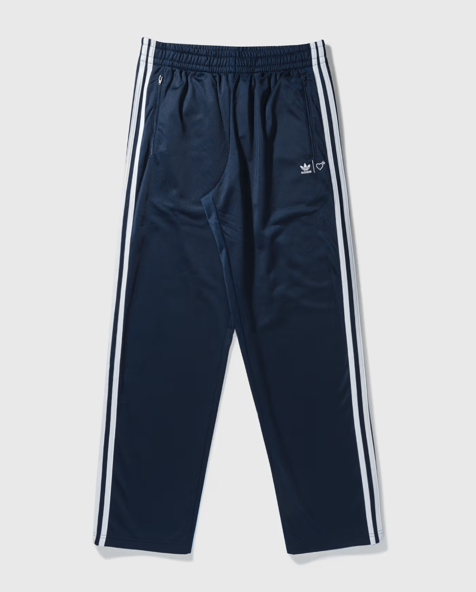 Adidas × Human Made Human Made X Adidas Consortium Firebird Track Pants Size US 37 - 1 Thumbnail
