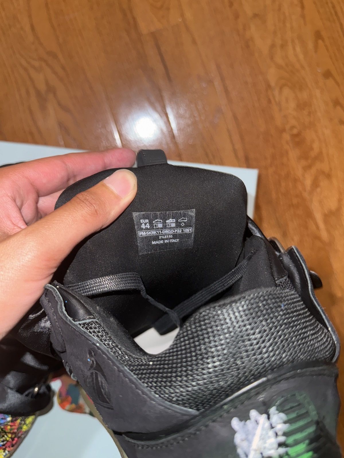 Gallery Dept. × Lanvin Gallery dept X Lanvins Size US 11 / EU 44 - 4 Thumbnail