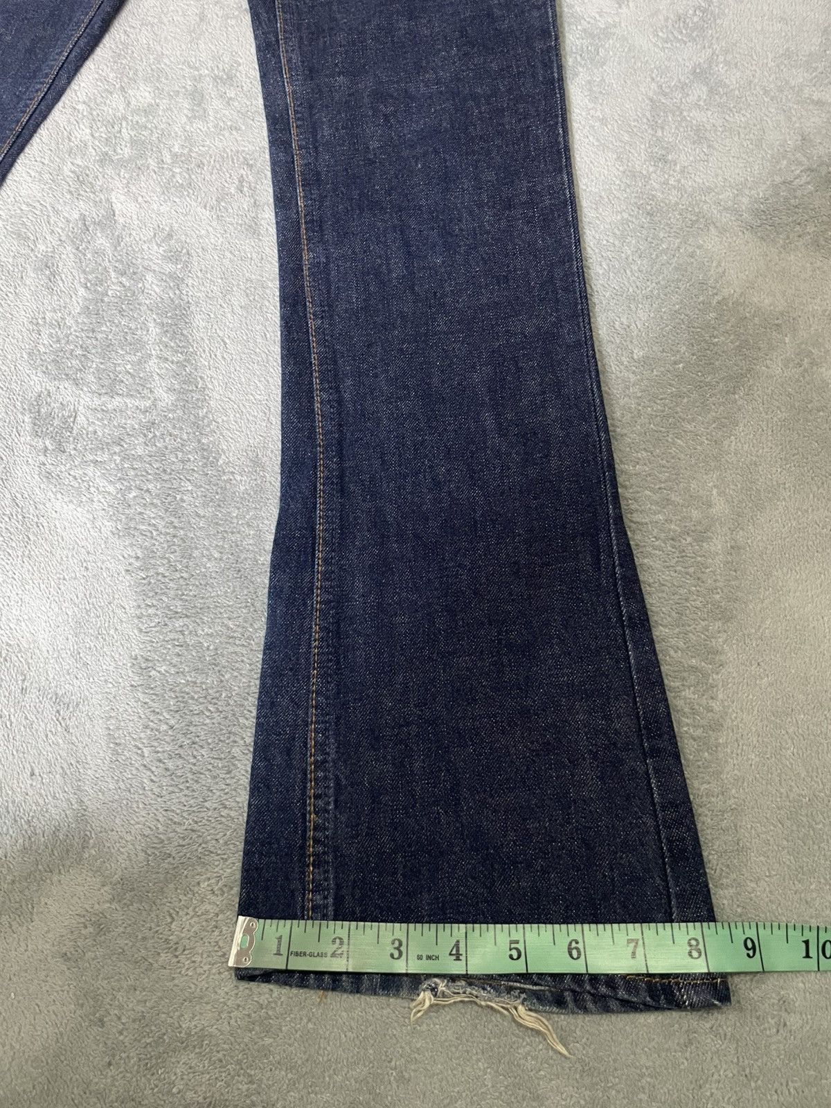 Hysteric Glamour 🔥Hysteric Glamour Denim Jeans Size US 28 / EU 44 - 8 Thumbnail