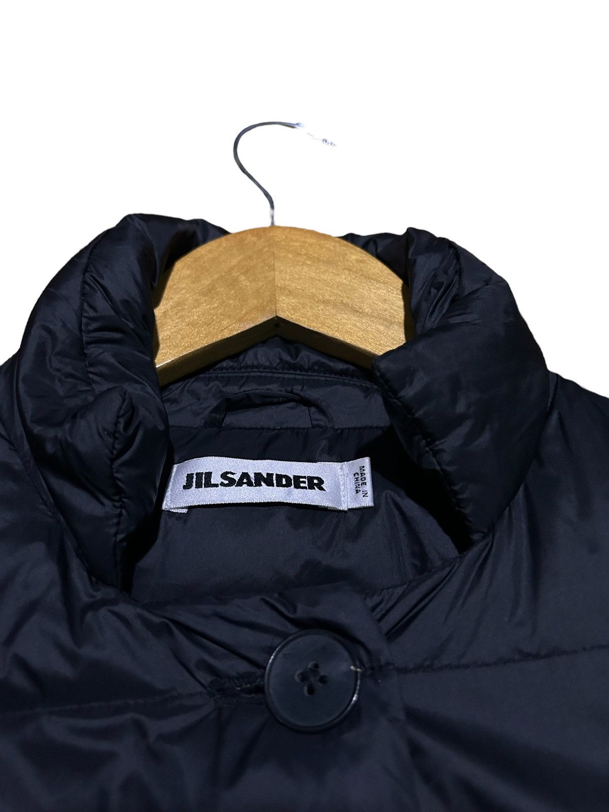 Jil Sander SS2015 Fall/Winter Jil Sander Puffer Jacket Size US M / EU 48-50 / 2 - 3 Thumbnail
