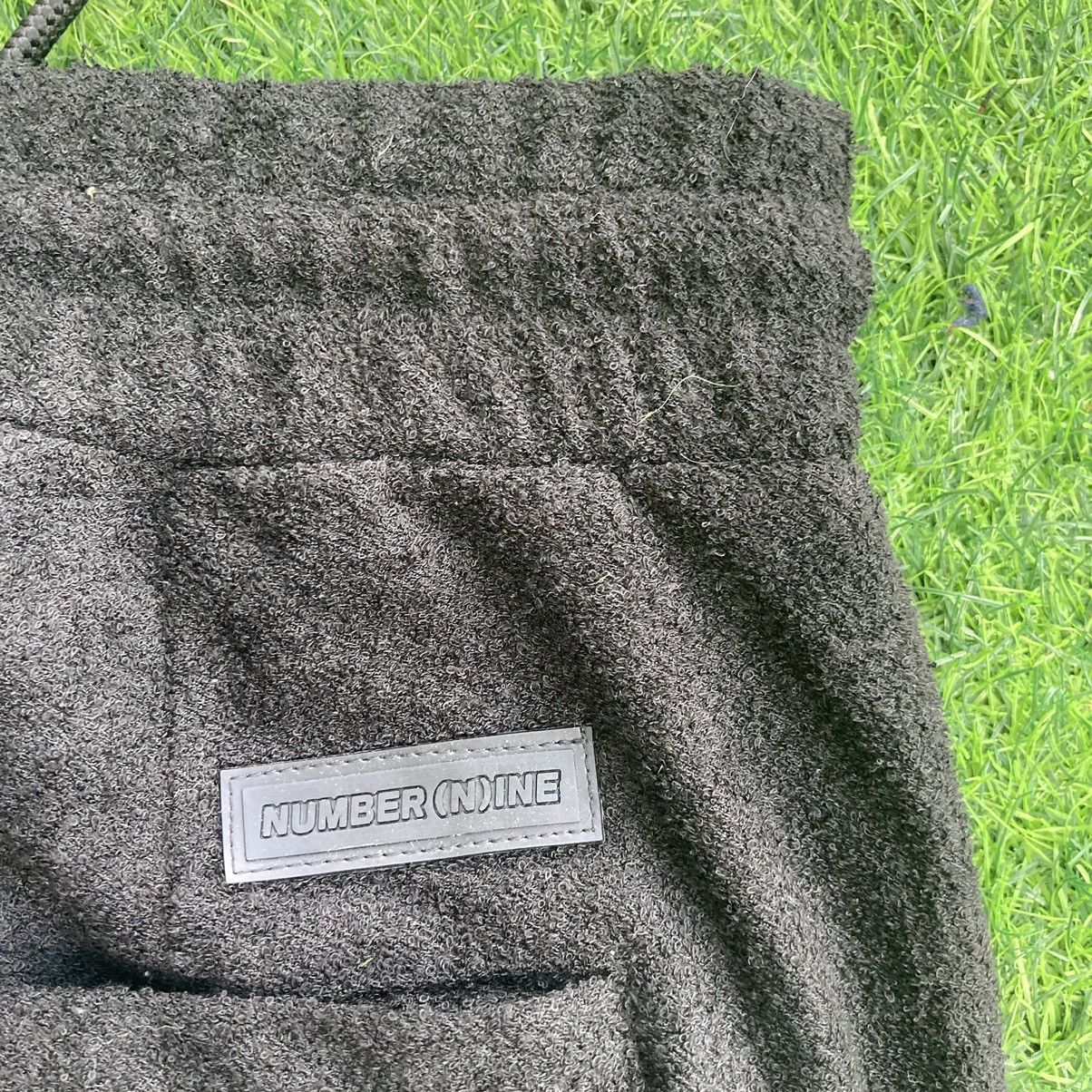 Number (N)ine NUMBER (N)INE JOGGER PANTS Size US 29 - 8 Thumbnail