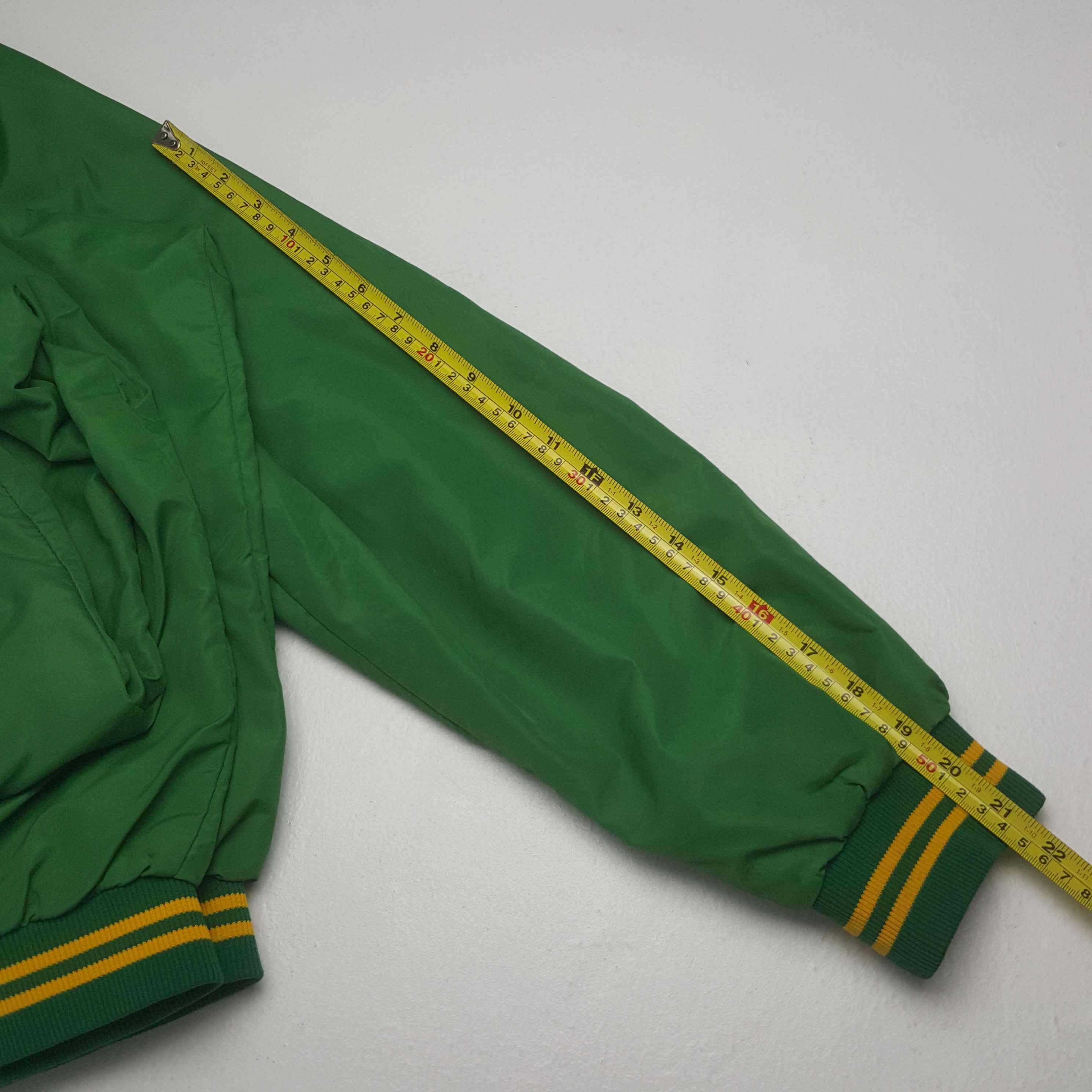 Russell Athletic Vintage Lords Of Lambda Baseball 90's Jacket C306N13 Size US L / EU 52-54 / 3 - 8 Thumbnail