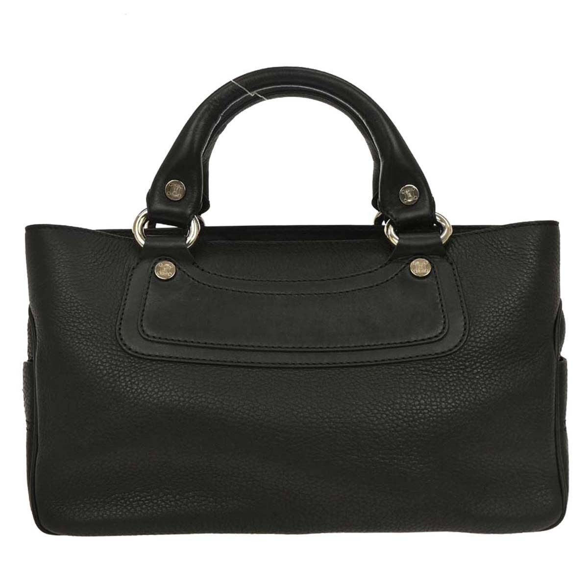 Celine Celine Boogie Satchel Leather Size ONE SIZE - 1 Thumbnail