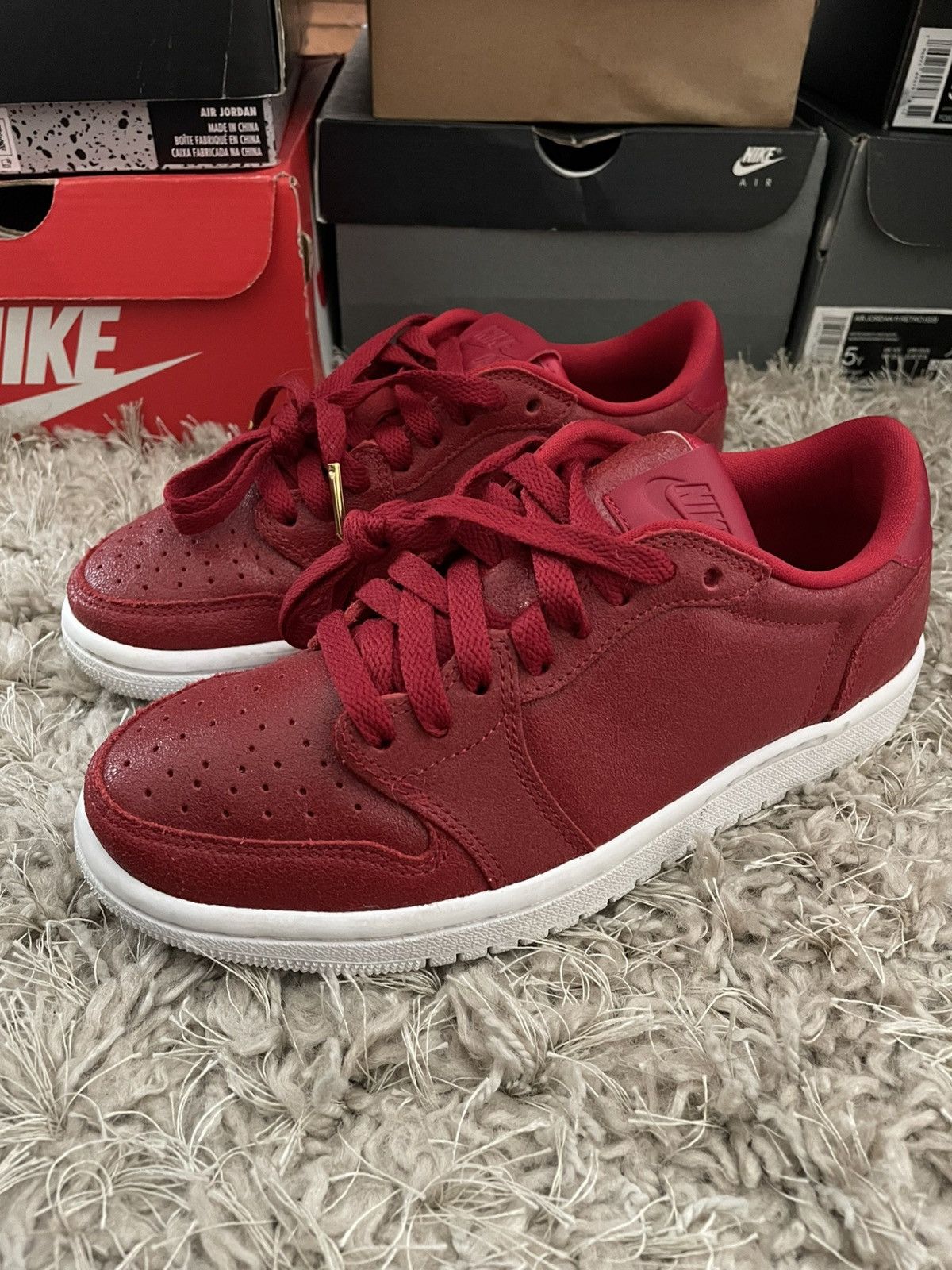 Jordan Brand Jordan 1 Low Premium Size US 5.5 / IT 35.5 - 1 Thumbnail