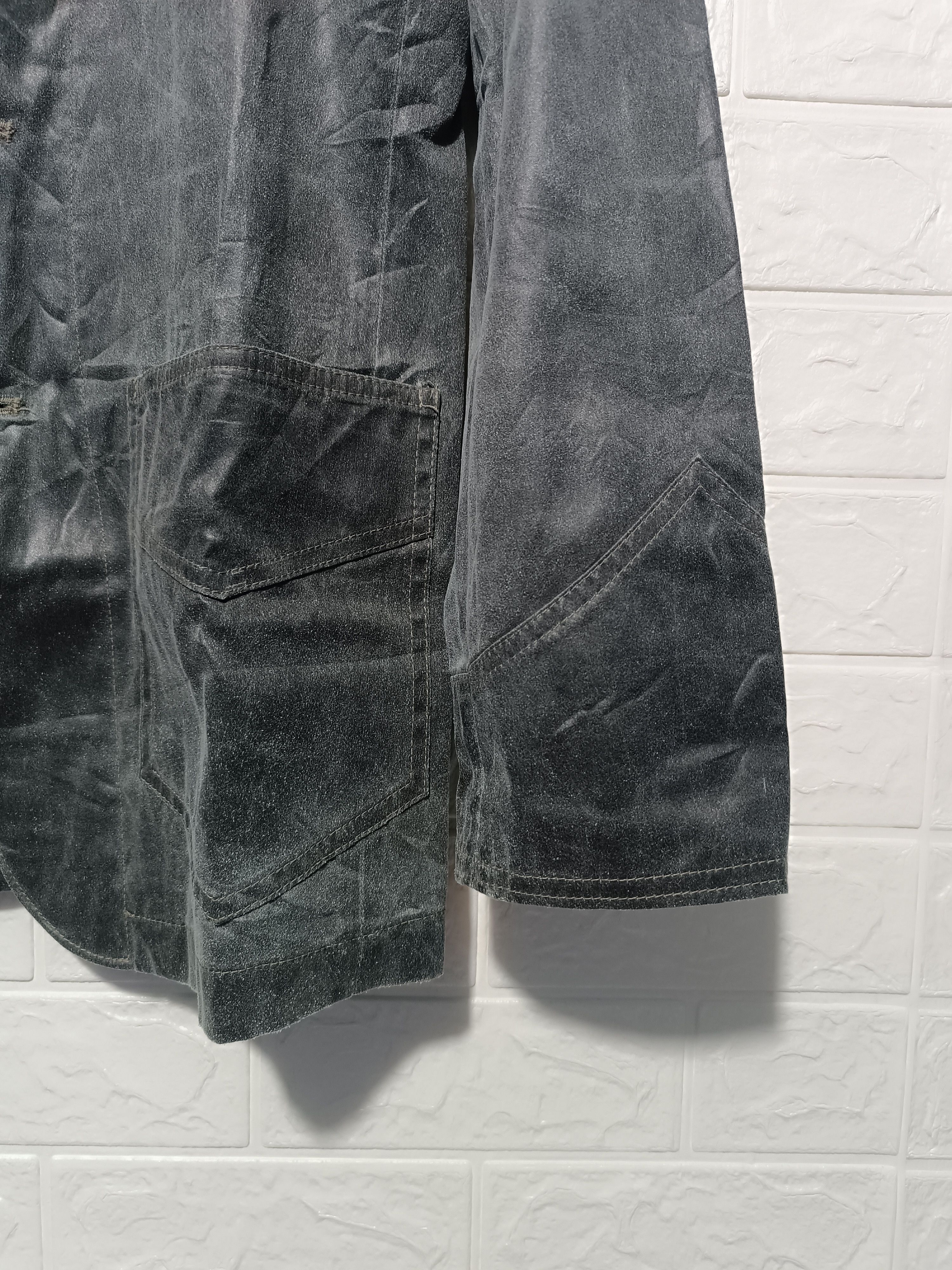 Tornado Mart Tornado Mart Tailored Blazer Jacket Size US L / EU 52-54 / 3 - 5 Thumbnail