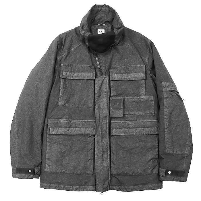 Other Other C.p. Company THE METROPOLIS SERIES Co.TeD Nylon Jacket Others Outerwear DUTY FREE for USA Size ONE SIZE - 1 Thumbnail