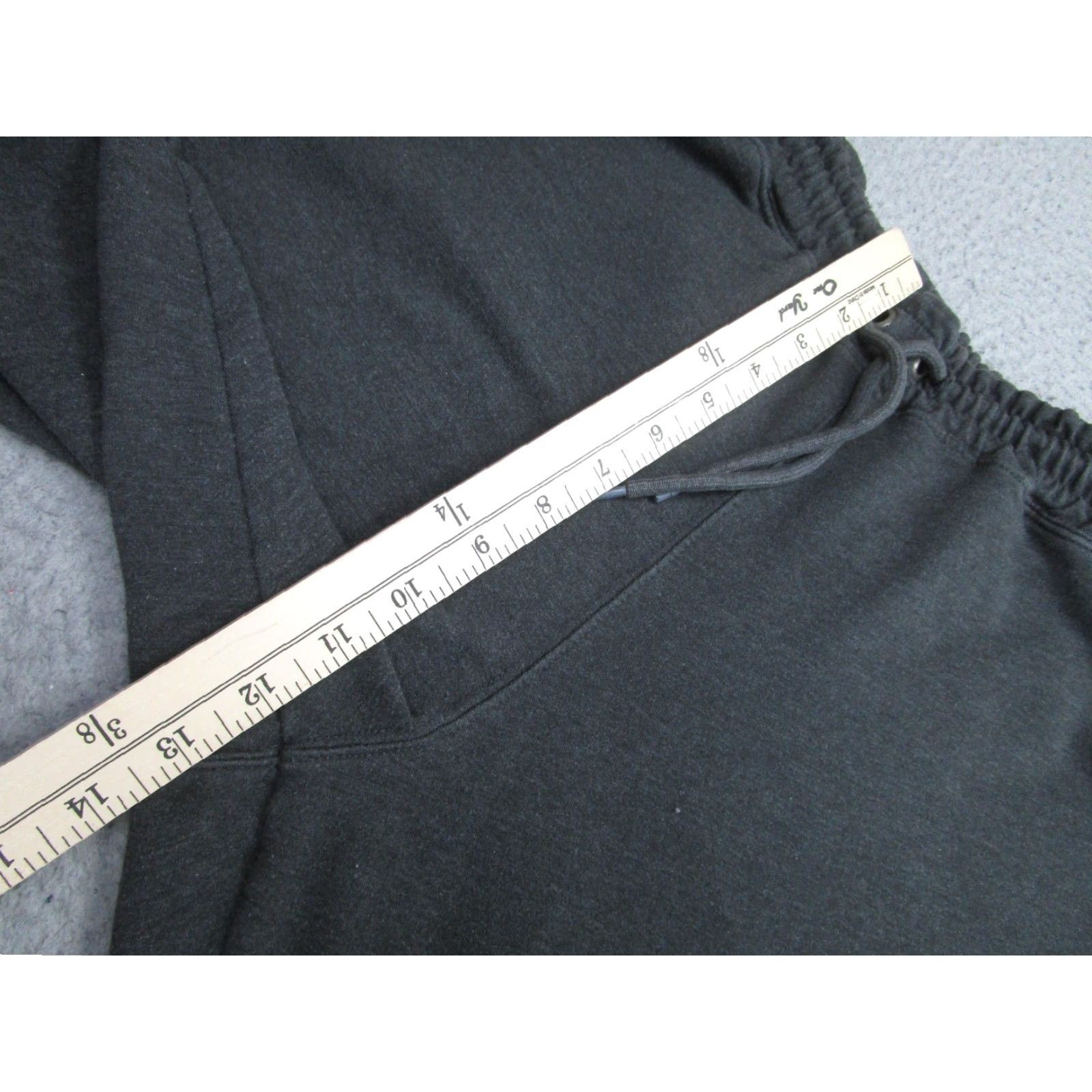 Free People Free People Movement Jogger Pants Womens Small Gray Fleece Zip Hem Sweatpants Size 28" / US 6 / IT 42 - 7 Thumbnail