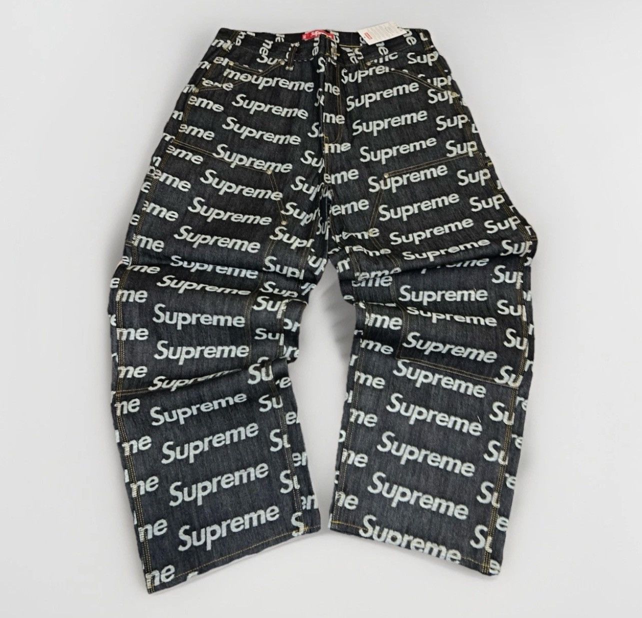 パンツ 34 Supreme Reflective Double Knee Pant Supreme Reflective