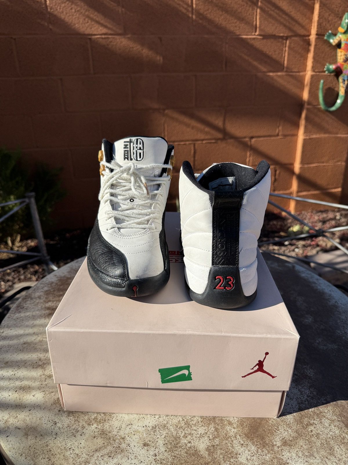Jordan Brand 2017 CNY JORDAN 12 Size US 9.5 / EU 42-43 - 8 Thumbnail