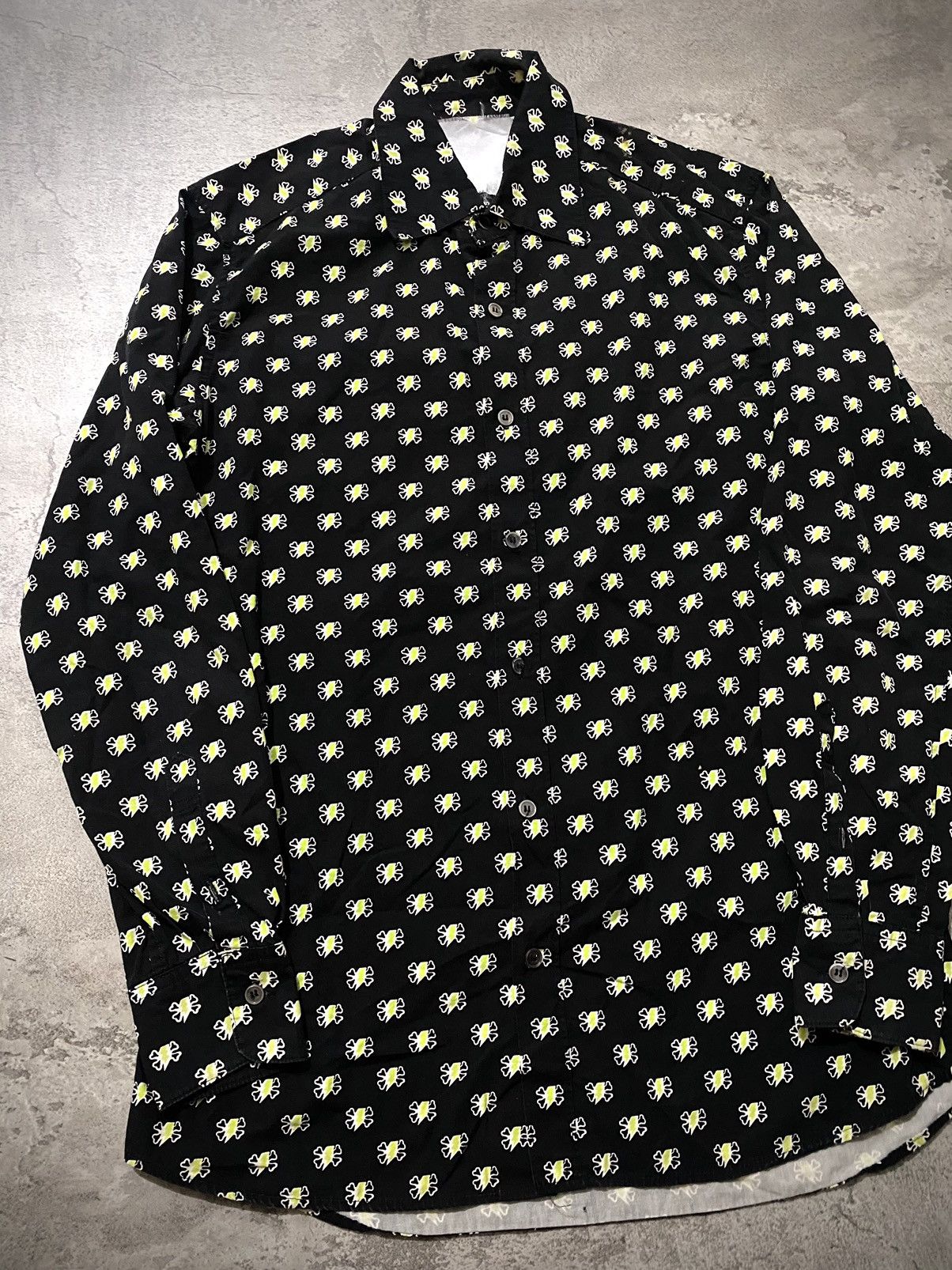 Undercover Undercover Jun Takahashi Chaotic Discord shirt Size US M / EU 48-50 / 2 - 2 Thumbnail