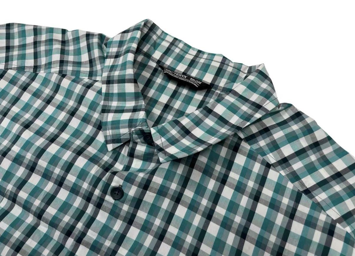 Arc'teryx Arc'teryx Brohm SS Shirt J31 Size US XXL / EU 58 / 5 - 3 Thumbnail