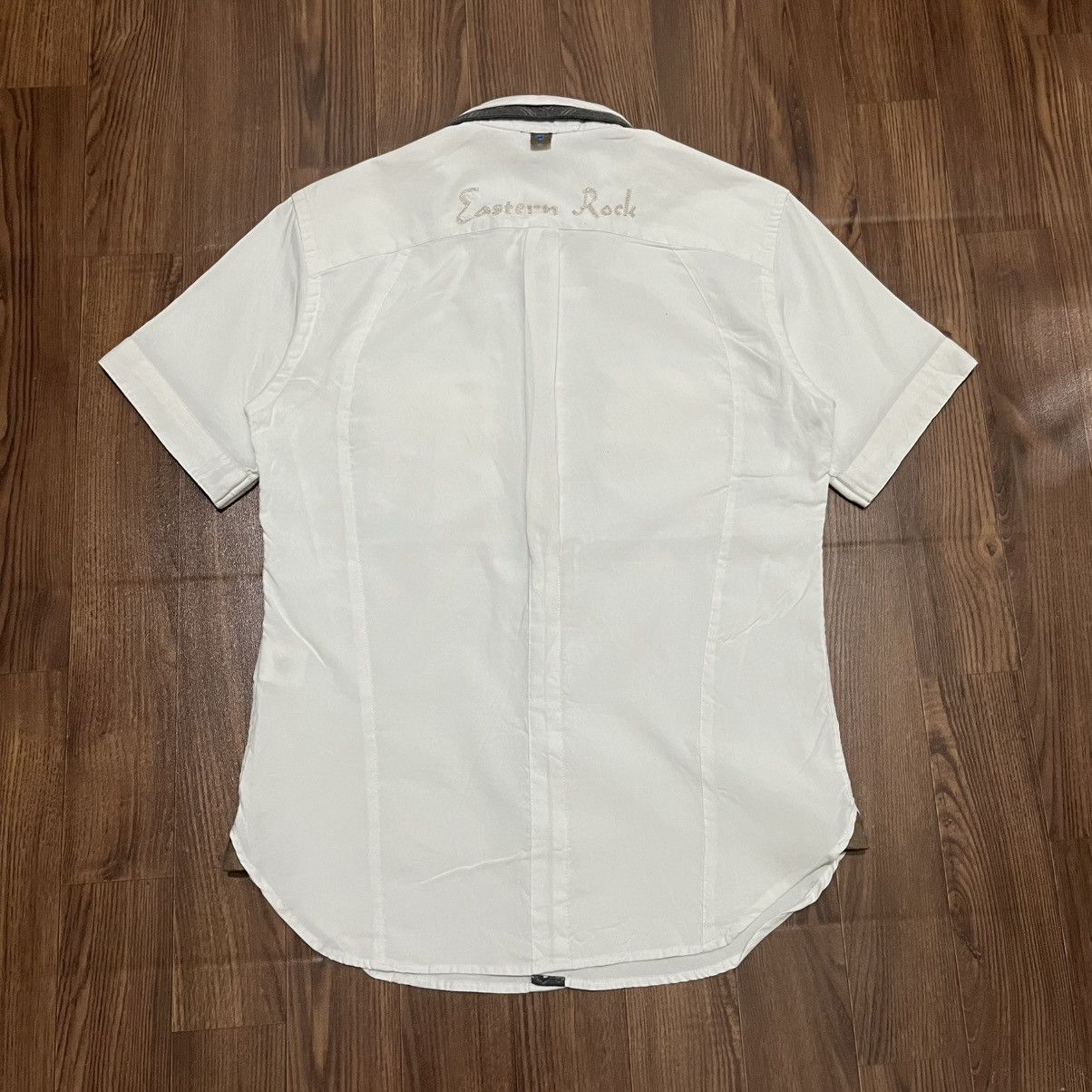 PPFM PPFM Estern Rock Button Up Shirt Size US M / EU 48-50 / 2 - 8 Thumbnail