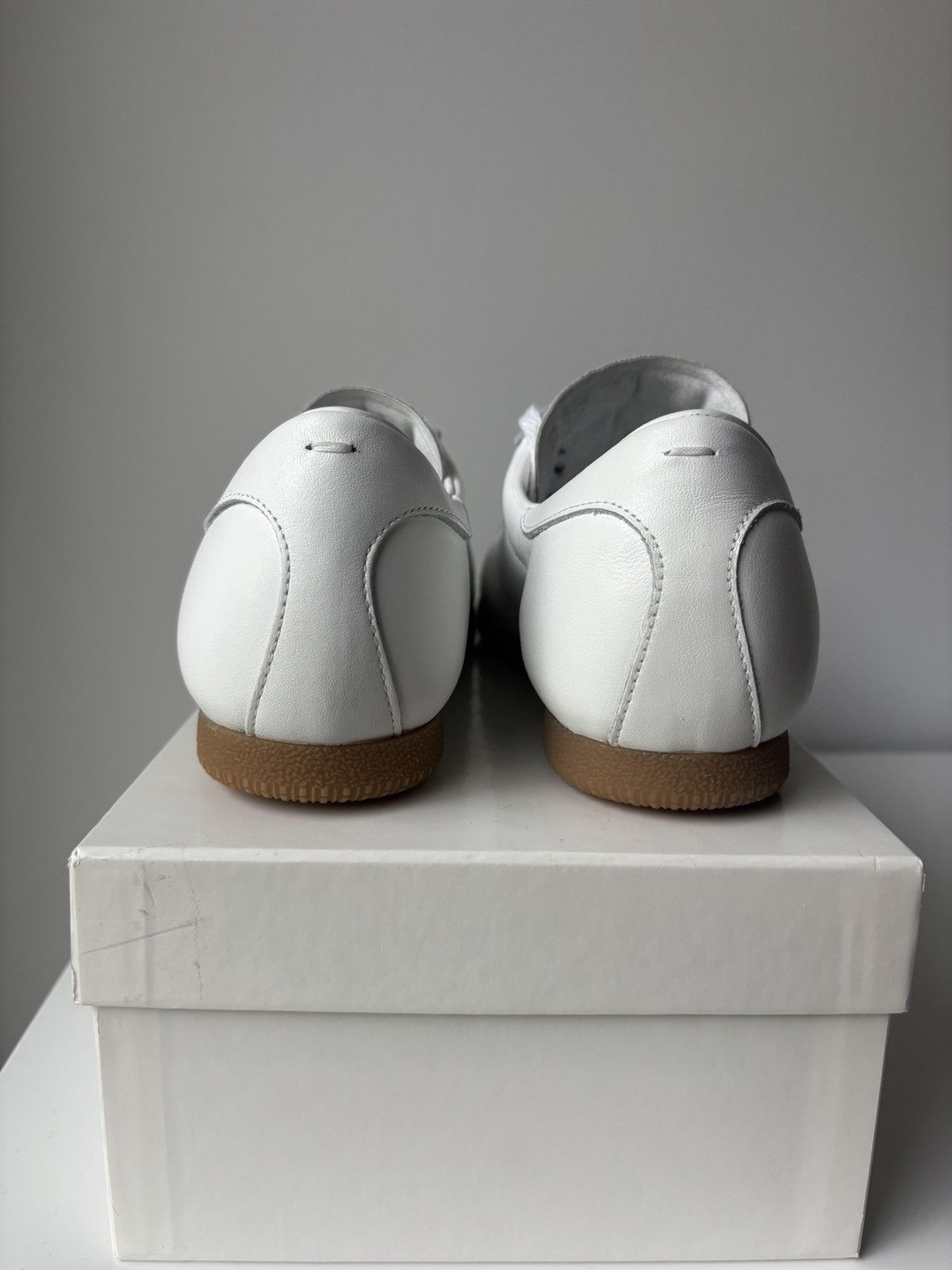 Maison Margiela GAT 22 Leather Sneaker Size US 10 / EU 43 - 4 Thumbnail