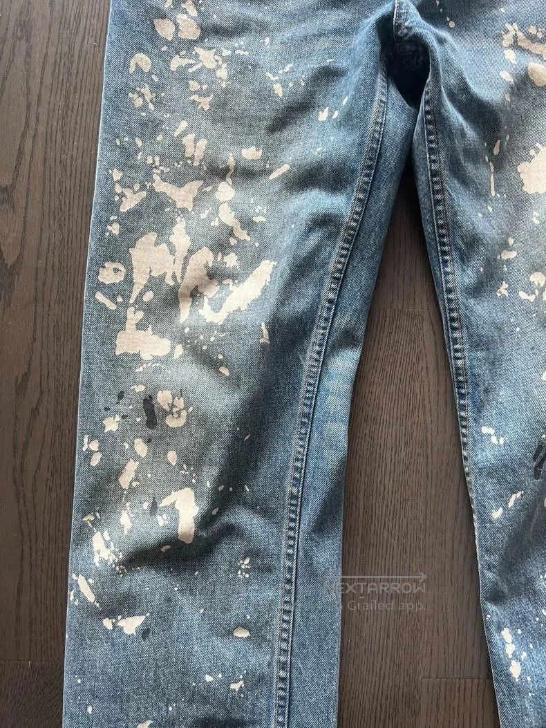 Helmut Lang Helmut Lang Re-edition Painter Jeans. Size US 32 / EU 48 - 4 Thumbnail