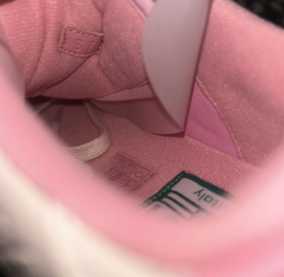 Gucci Gucci MAC80 Pink Grey Off White Sneakers Size US 7 / IT 37 - 7 Thumbnail