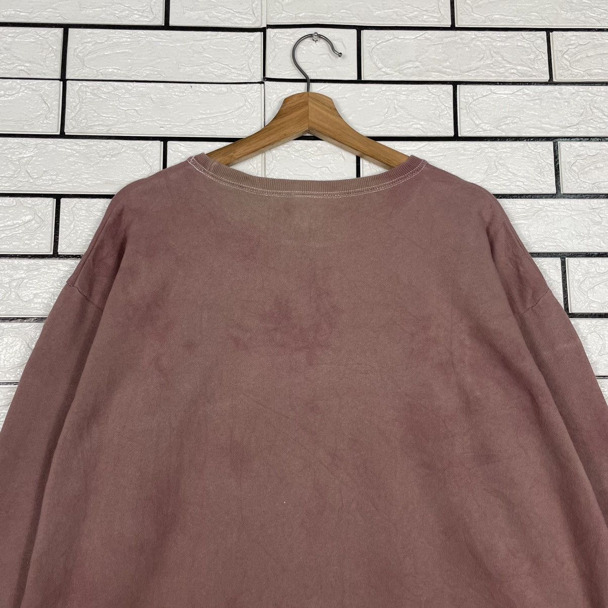 Russell Athletic Russel Athletic Plain Sweatshirt Size M / US 6-8 / IT 42-44 - 8 Thumbnail