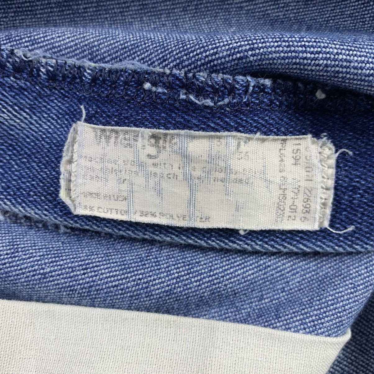 Antik Denim × Vintage ( SOLD OUT) Vintage 80’s wrangler jeans made in usa Size US 33 - 3 Thumbnail