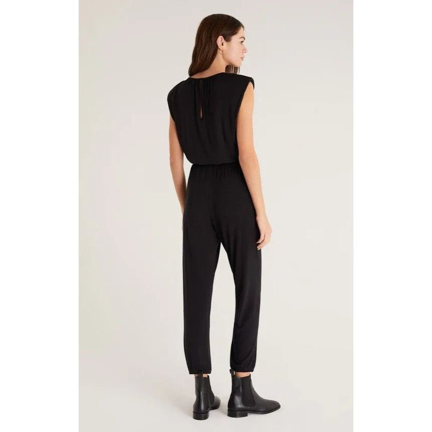 Z Supply Black Luciana Jumpsuit