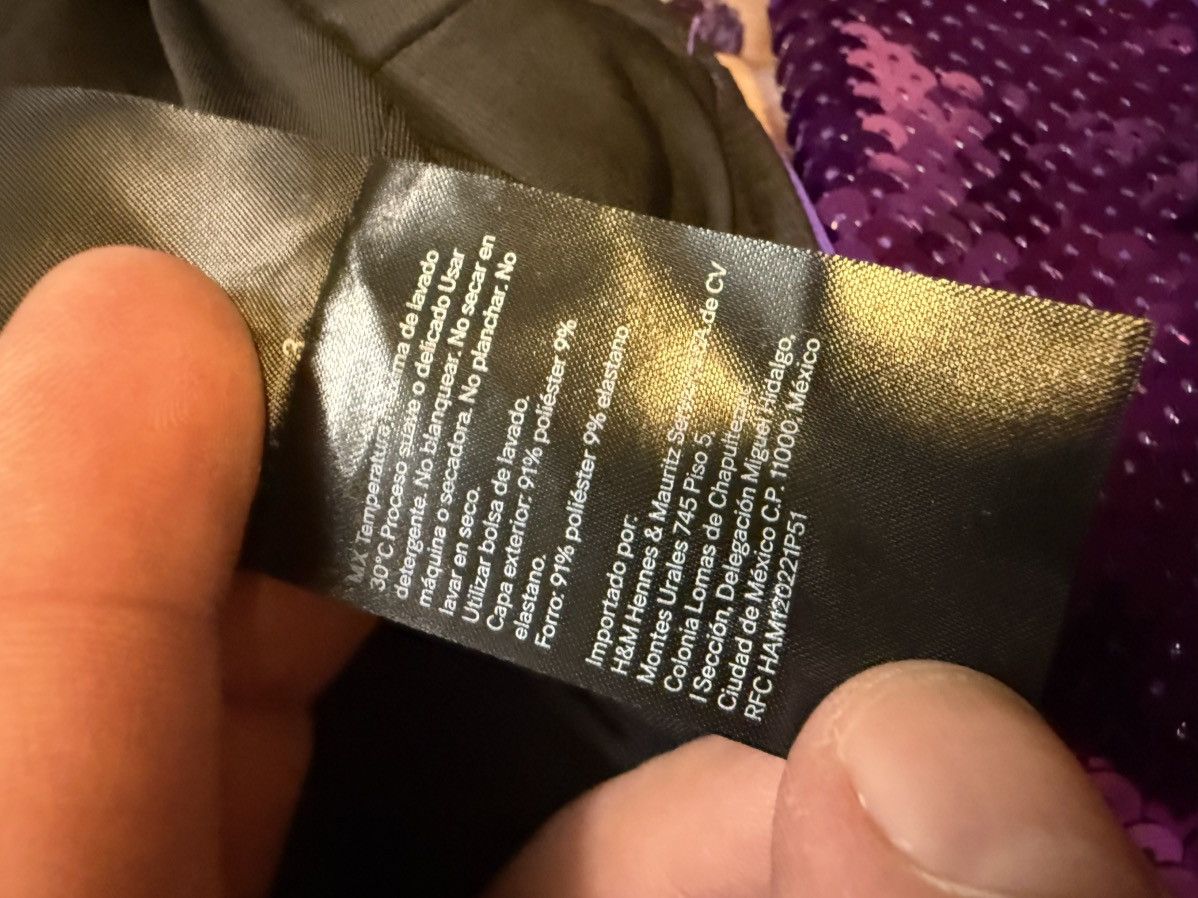 H&M × Paco Rabanne Very nice Size L / US 10 / IT 46 - 5 Thumbnail