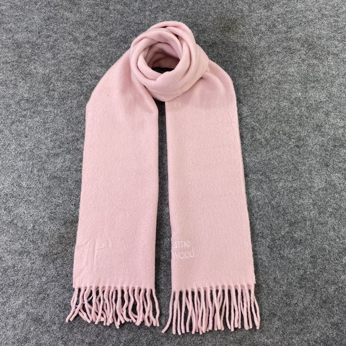 Vivienne Westwood Vivienne Westwood Muffler / Scarf / Neckwear-T1458 Size ONE SIZE - 1 Thumbnail