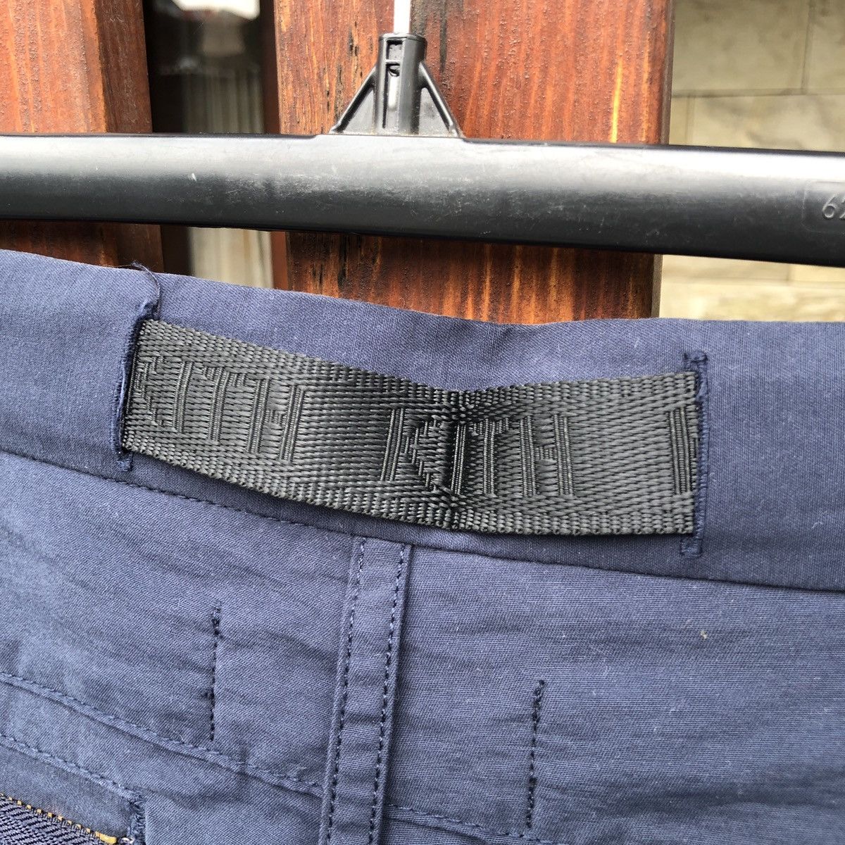 Kith KITH CARGO MERCER 3 pants navy blue fw17 RONNIE FIEG Size US 28 / EU 44 - 4 Thumbnail