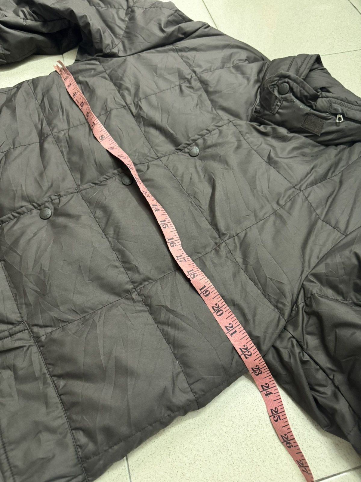 Moncler MONCLER PUFFER JACKET LONG COAT Size US L / EU 52-54 / 3 - 4 Thumbnail