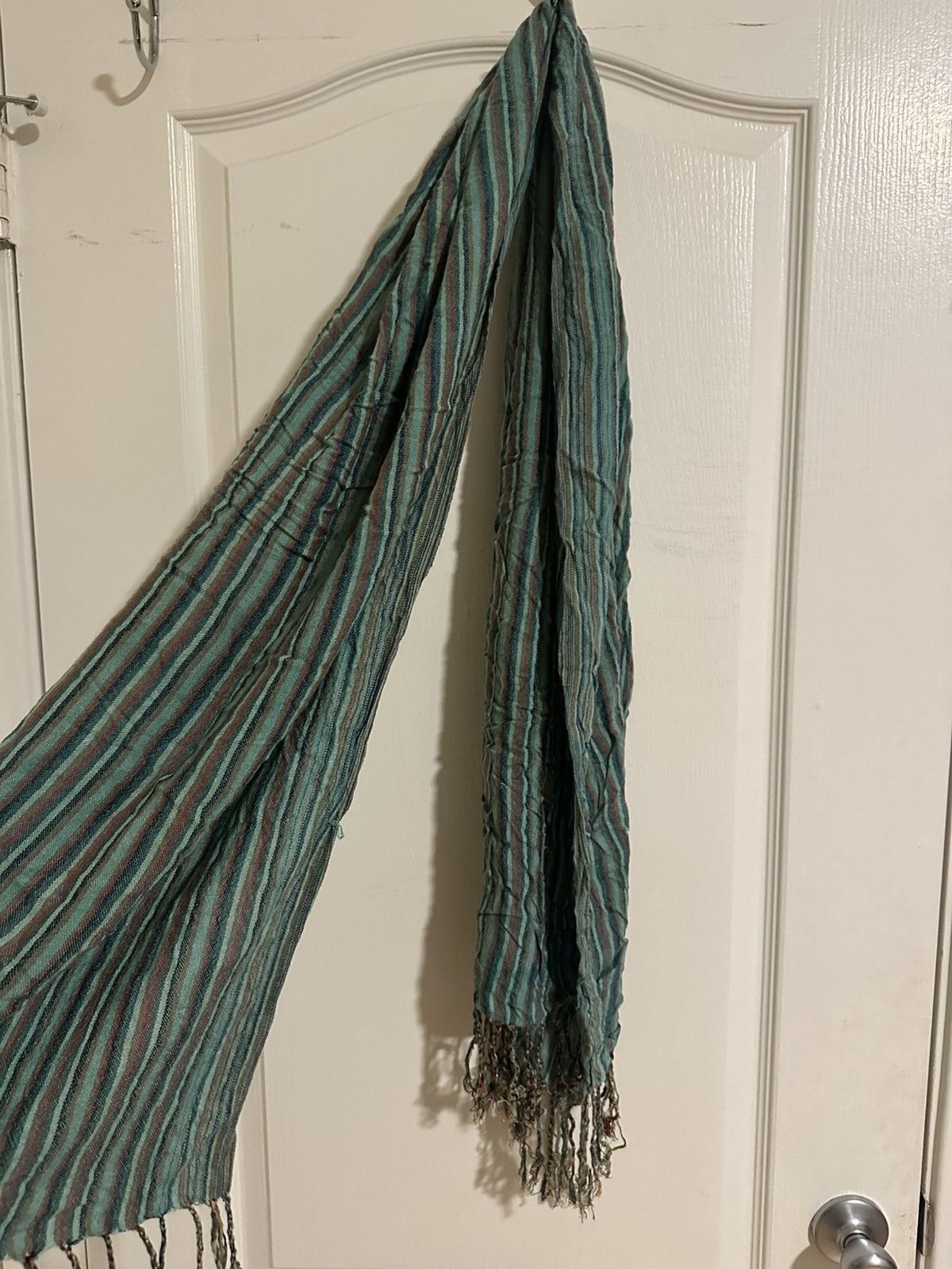 Other Two blanket scarves Size ONE SIZE - 4 Thumbnail