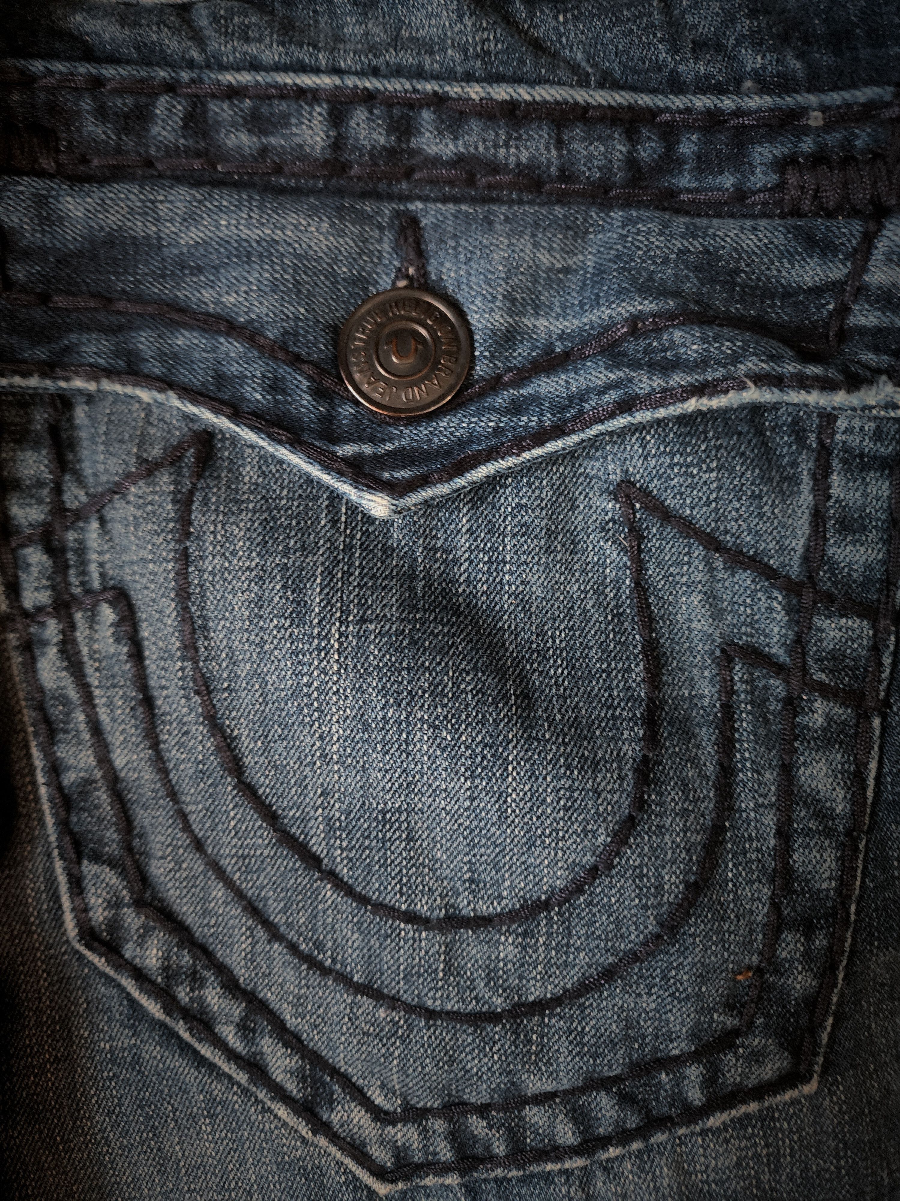 True Religion True Religion Ricky T Size US 36 / EU 52 - 4 Thumbnail