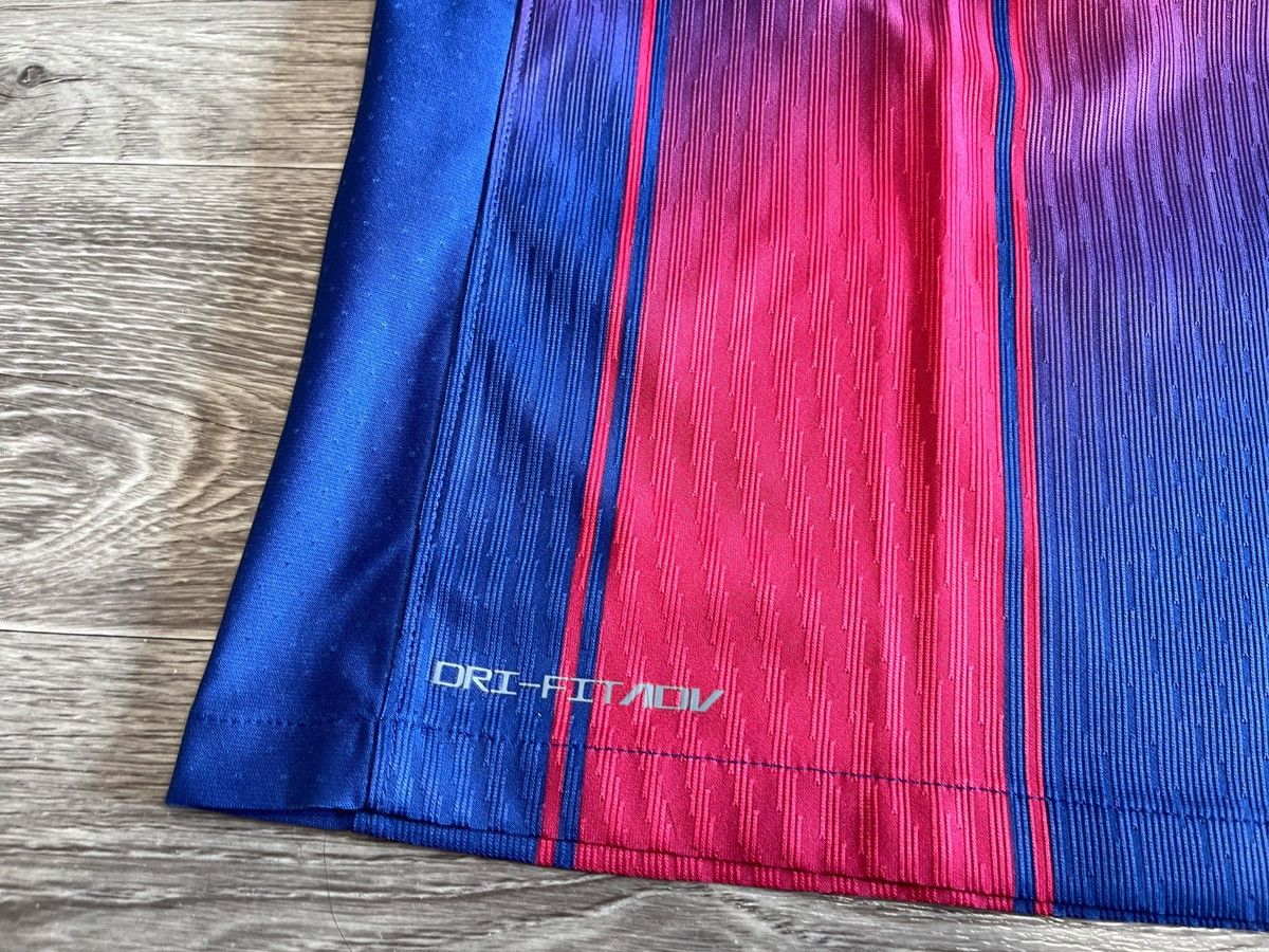 Vintage Player Issue BARCELONA 2025/2026 #10 YAMAL Shirt Jersey Nike Size US XXL / EU 58 / 5 - 7 Thumbnail