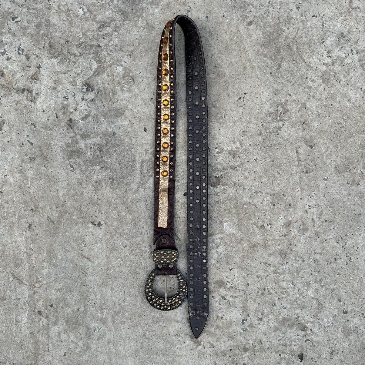 Grailed Vintage Women’s Crazy Belt Grunge Avantgarde Hype Trend 90sm Size ONE SIZE - 7 Thumbnail