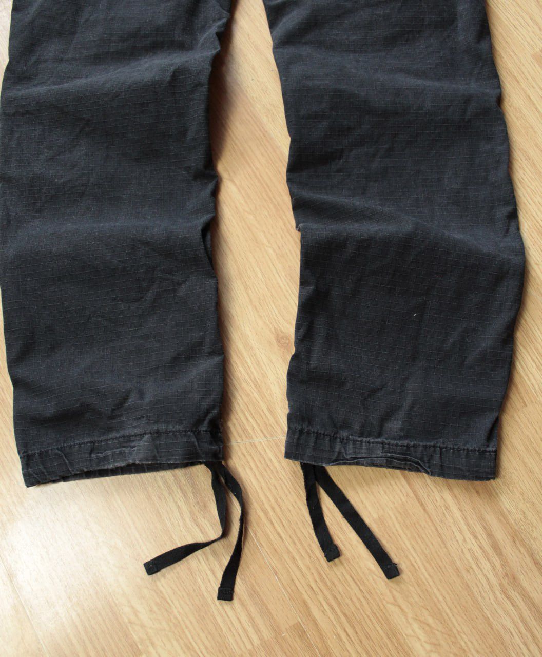 Carhartt 🔥 CARHARTT WIP Cargo Distressed Pants Y2K Thrashed Aviator Size US 32 / EU 48 - 3 Thumbnail