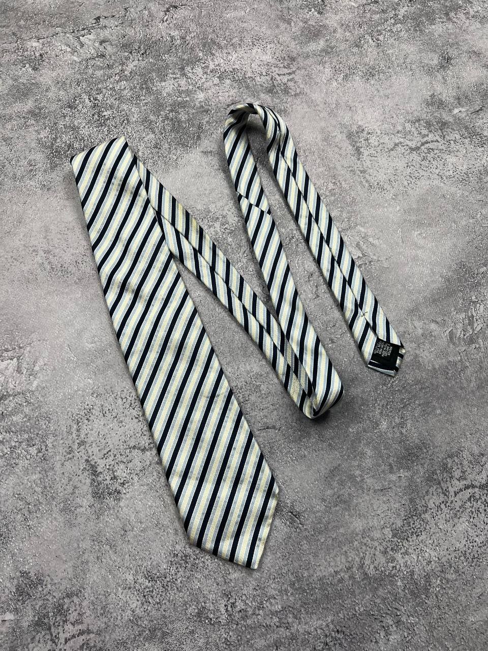 Hugo Boss Vintage Hugo Boss Tie Old Money Luxury Size ONE SIZE - 2 Thumbnail