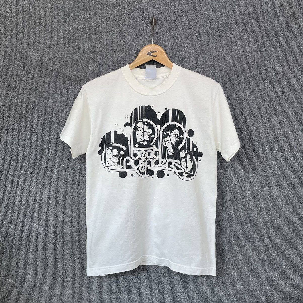 SATURDAY GOOD-BYES Tシャツ BEAT CRUSADERS SATURDAY GOOD-BYES Tシャツ BEAT CRUSADERS - メルカリ