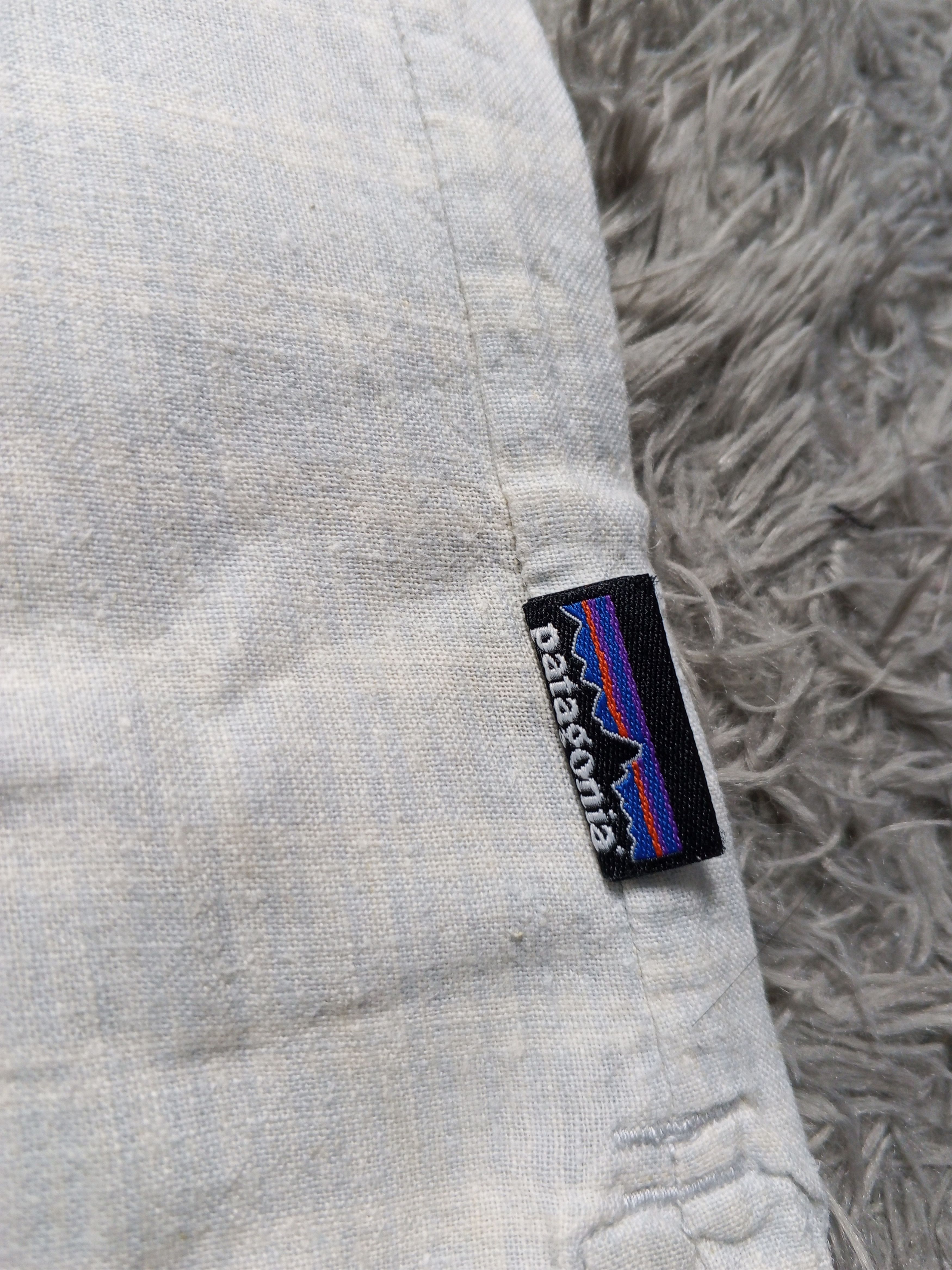 Patagonia Vintage 1990s Patagonia Shirt Size US L / EU 52-54 / 3 - 4 Thumbnail
